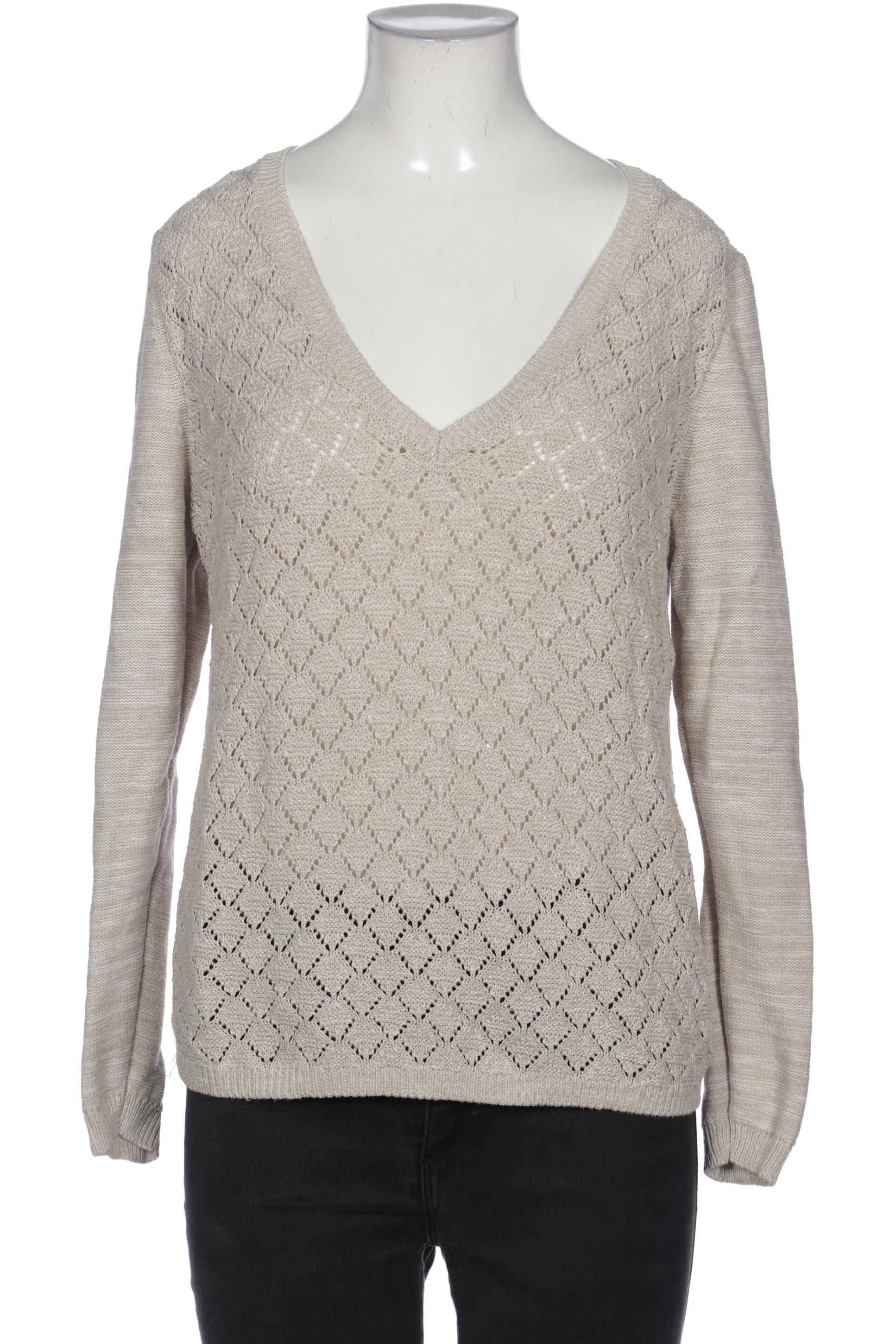 

s.Oliver Damen Pullover, beige