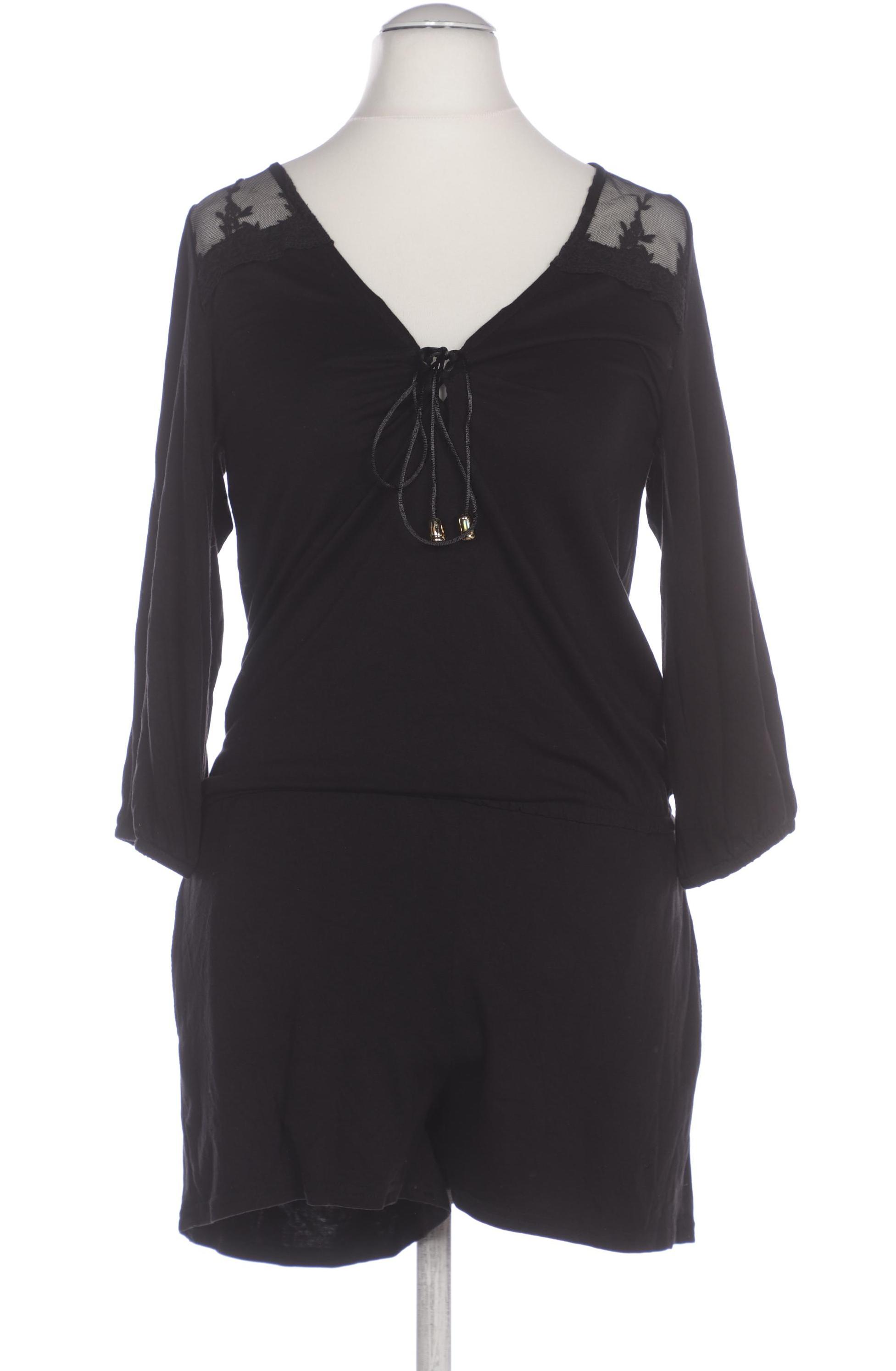 

s.Oliver Damen Jumpsuit/Overall, schwarz, Gr. 36
