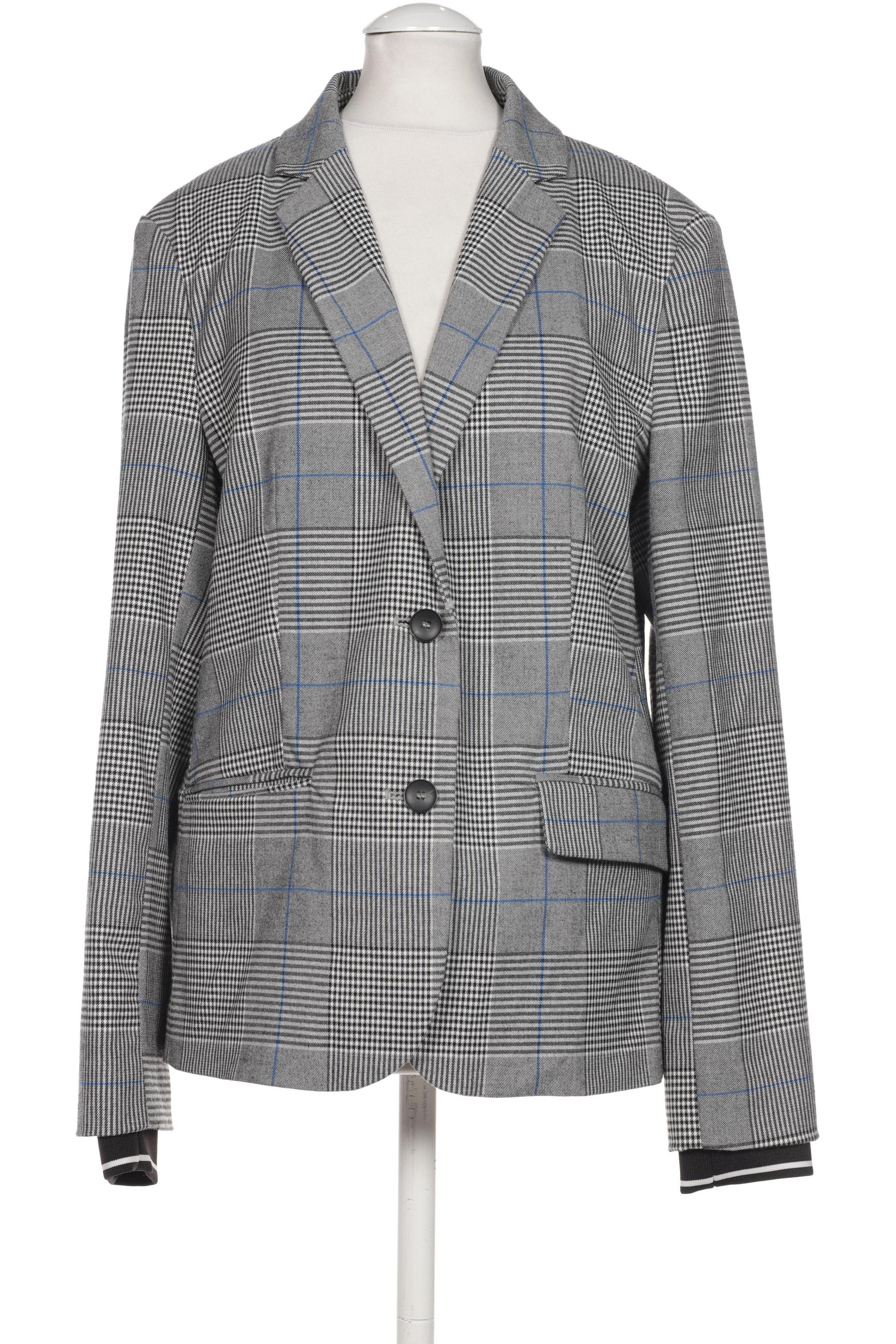 

s.Oliver Damen Blazer, grau, Gr. 38