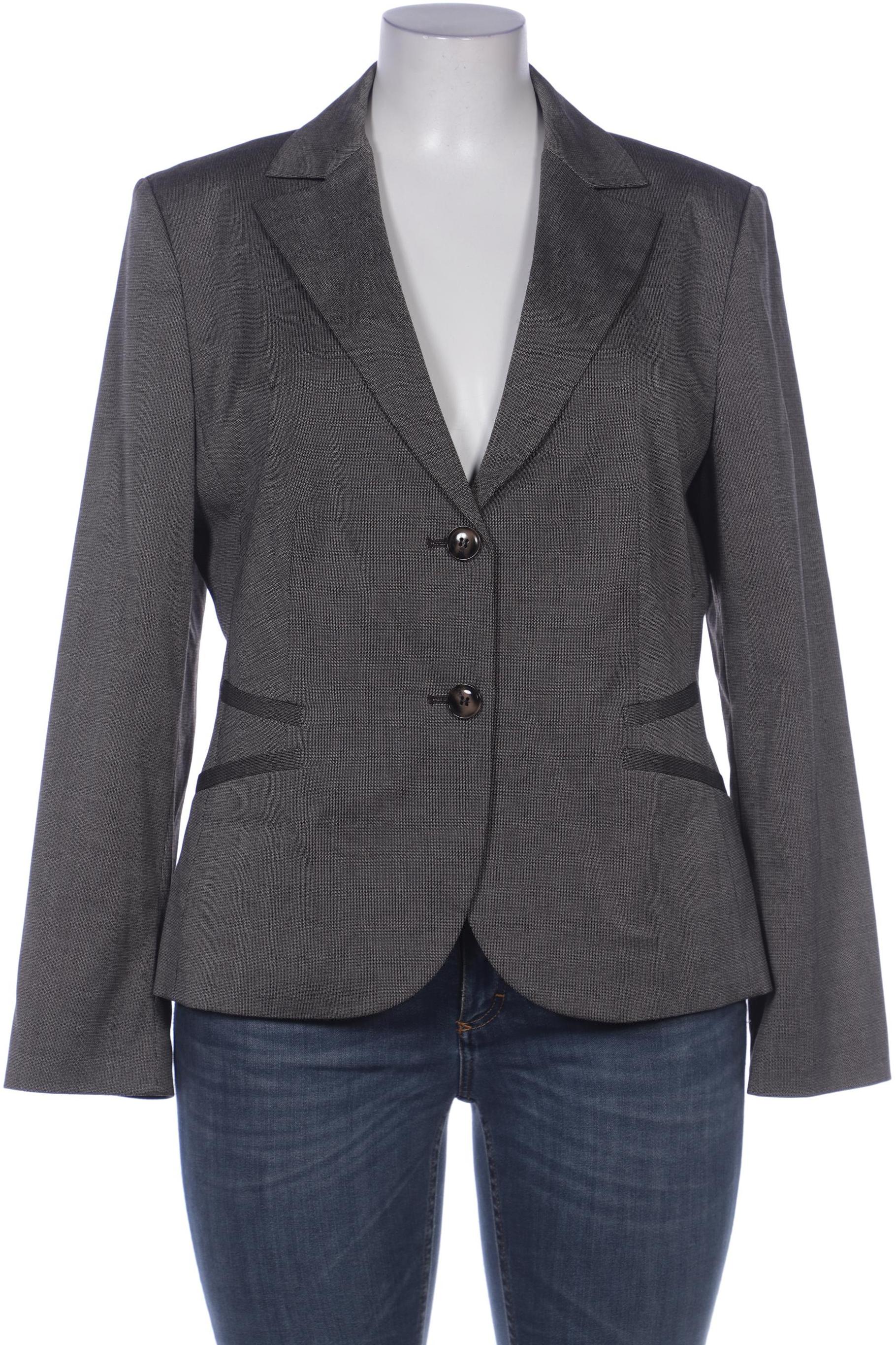

s.Oliver Damen Blazer, grau, Gr. 44