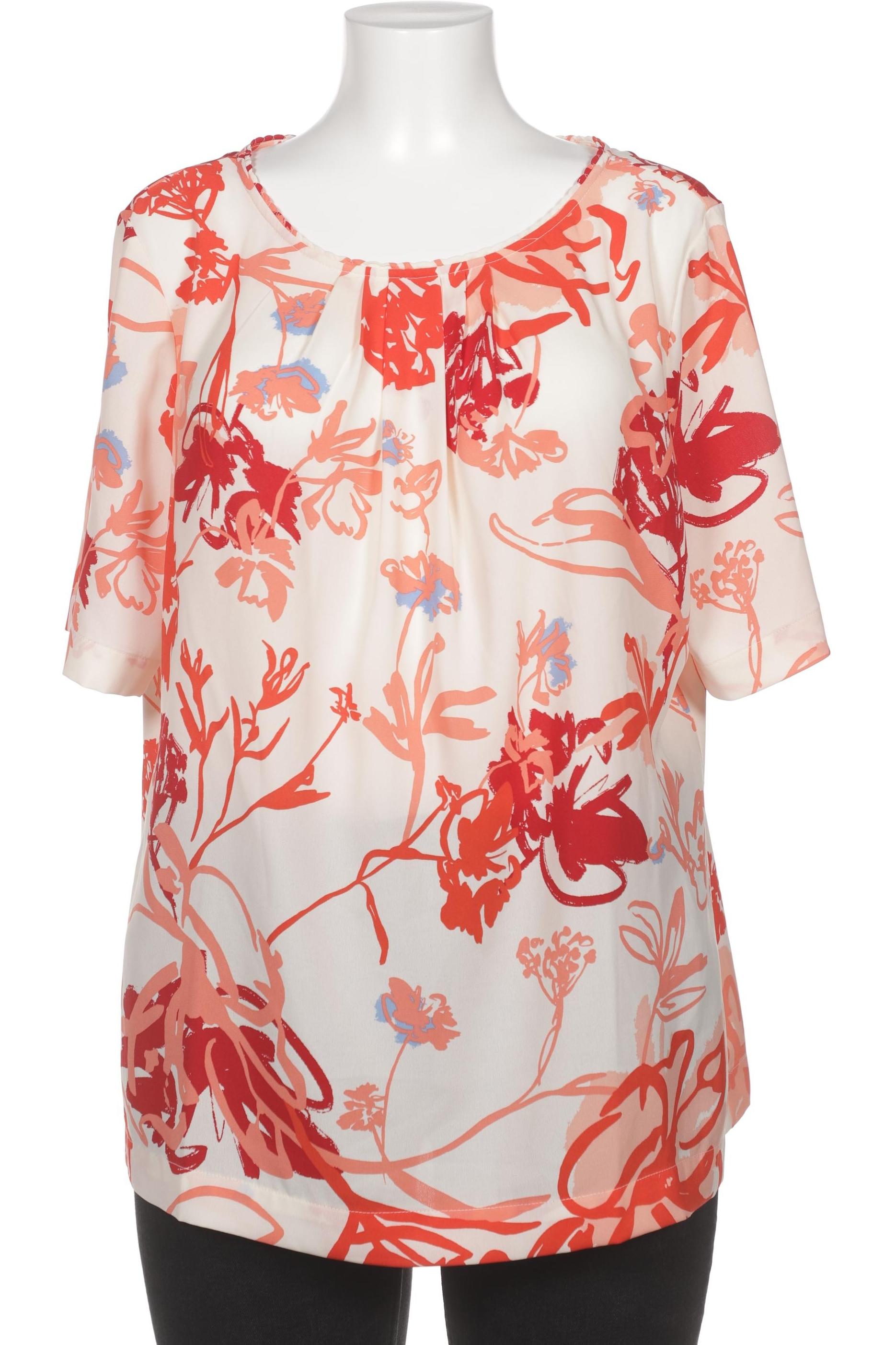 

s.Oliver Damen Bluse, rot, Gr. 48