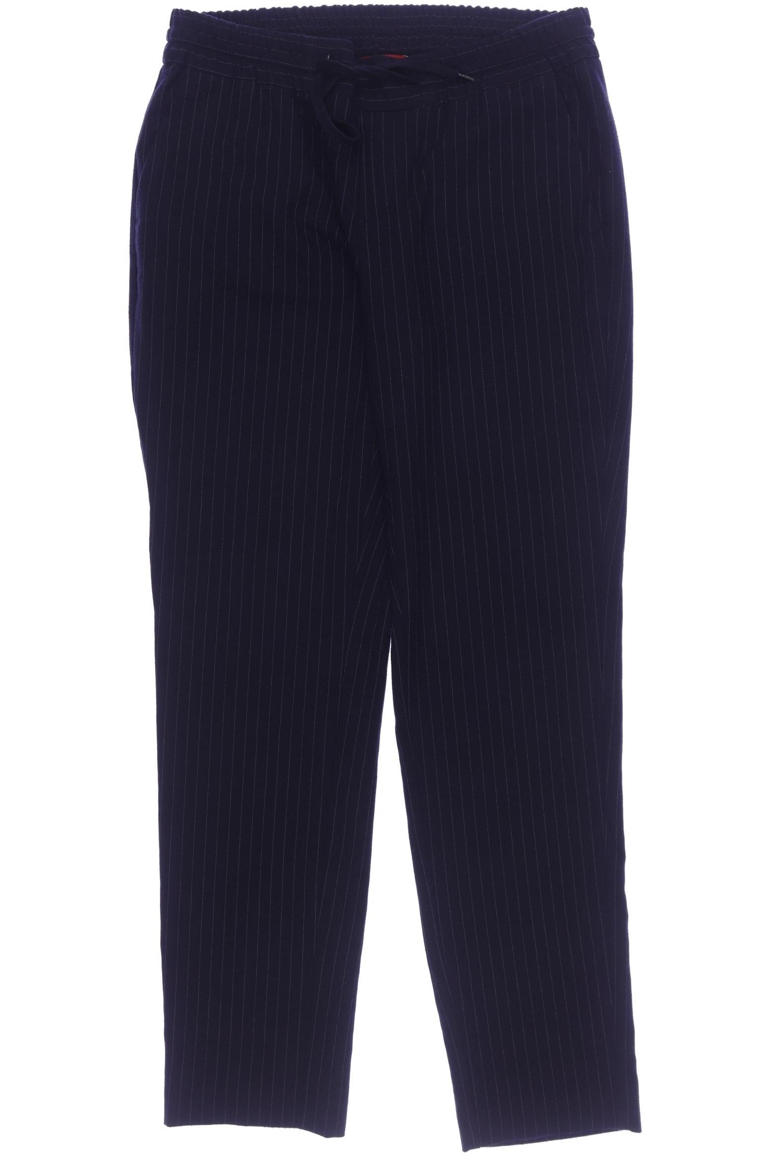 

s.Oliver Damen Stoffhose, marineblau, Gr. 36