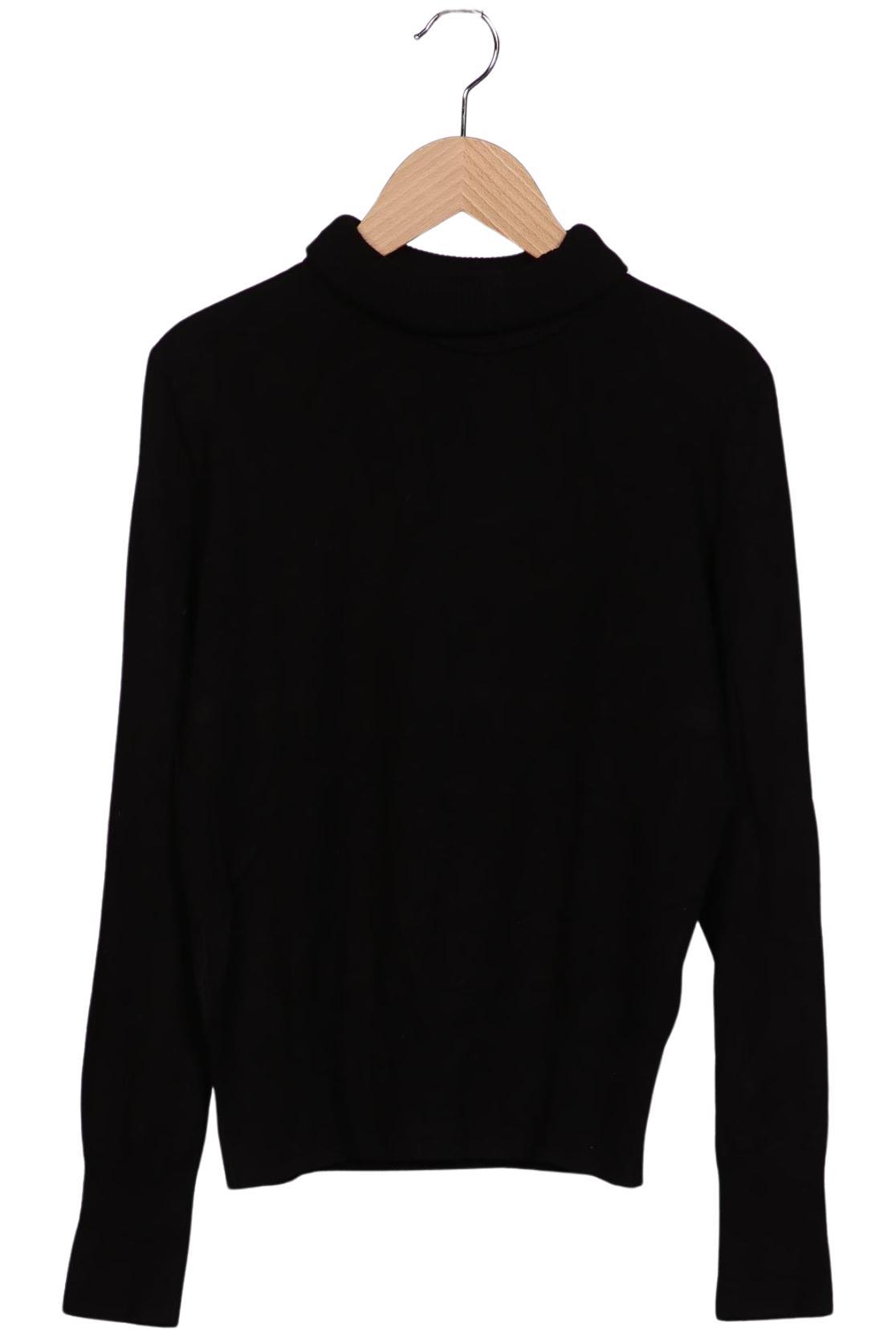 

s.Oliver Damen Pullover, schwarz, Gr. 38