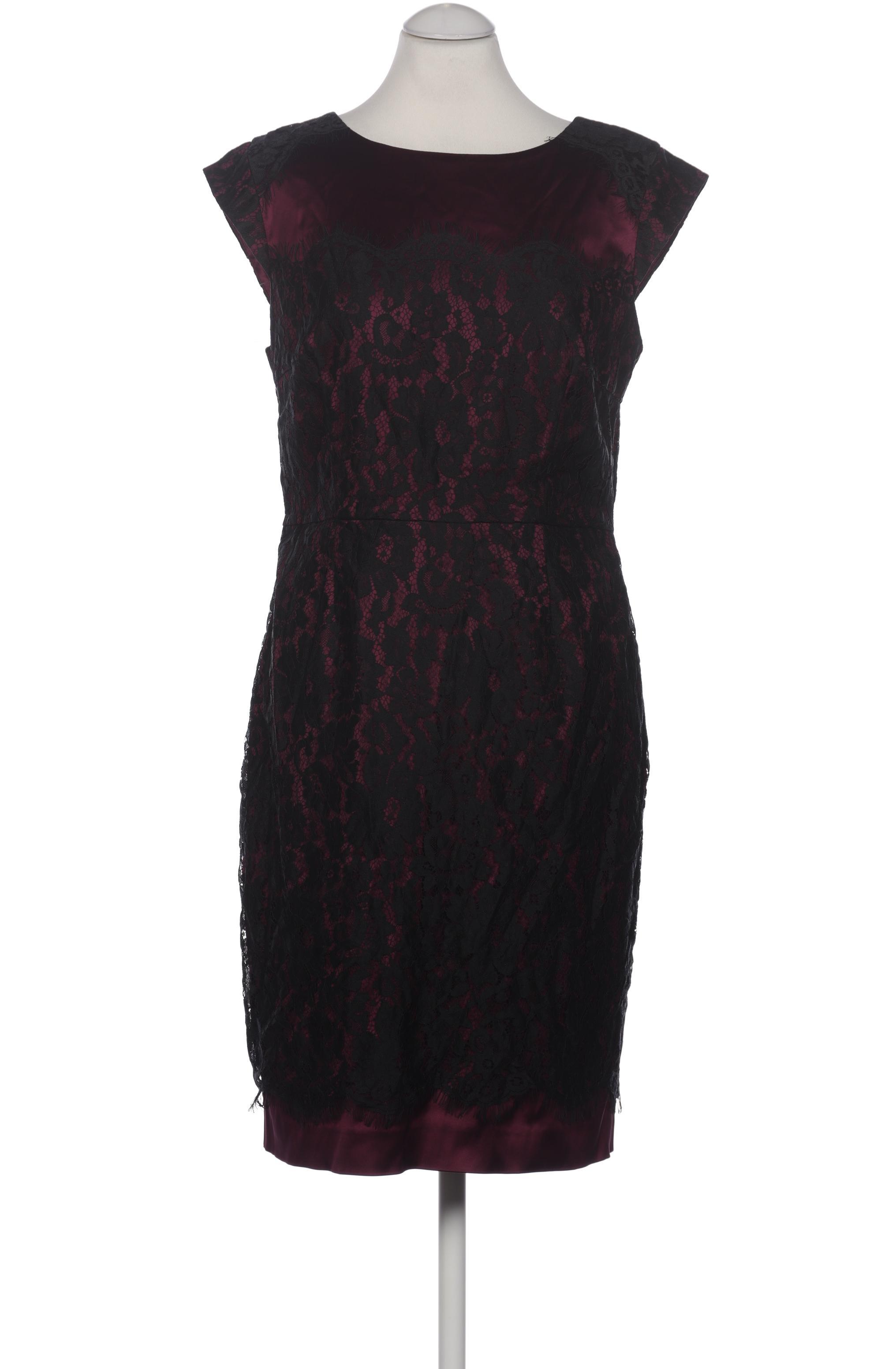 

s.Oliver Damen Kleid, bordeaux, Gr. 40