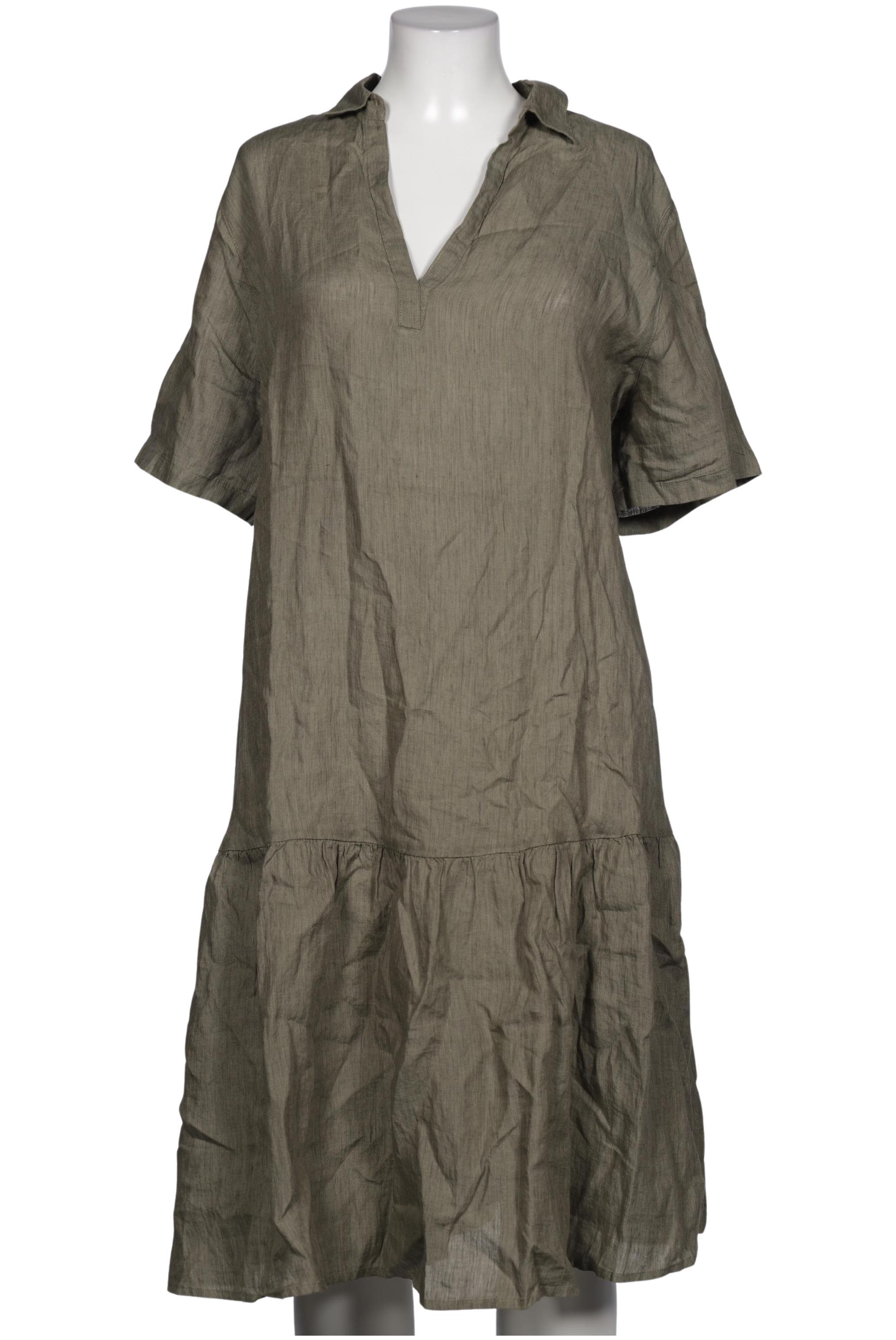 

s.Oliver Damen Kleid, grün, Gr. 46