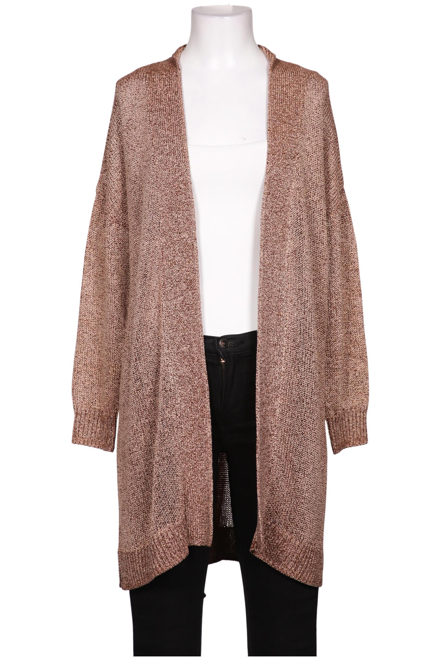 

s.Oliver Damen Strickjacke, beige, Gr. 40