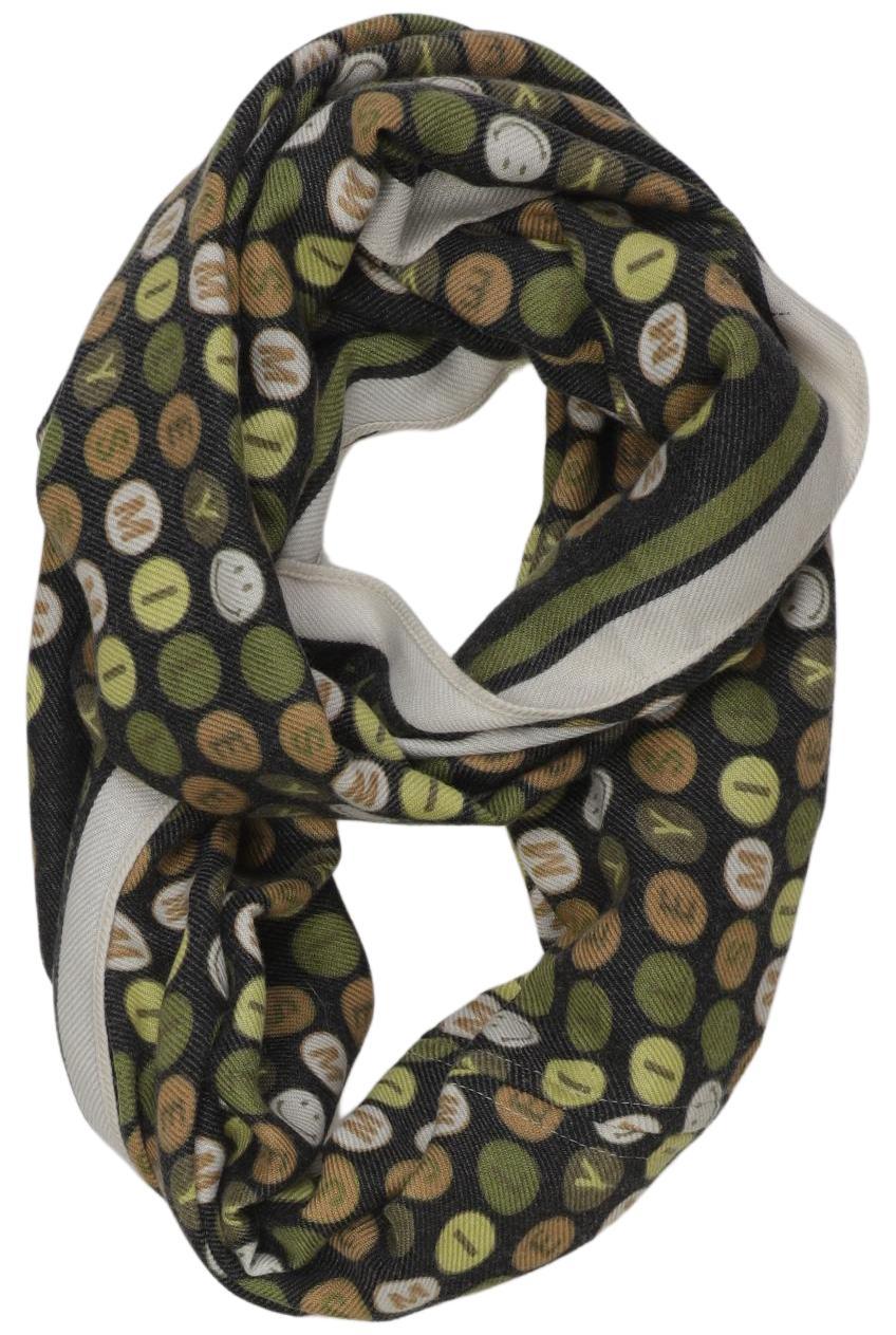 

s.Oliver Damen Schal, mehrfarbig, Gr.