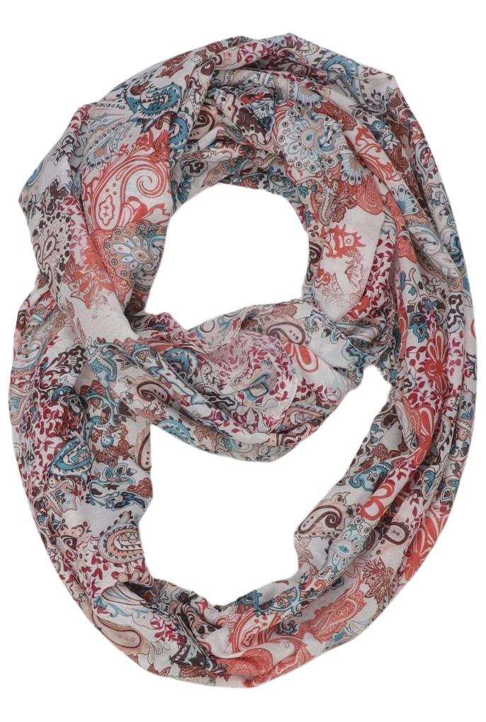 

s.Oliver Damen Schal, mehrfarbig, Gr.