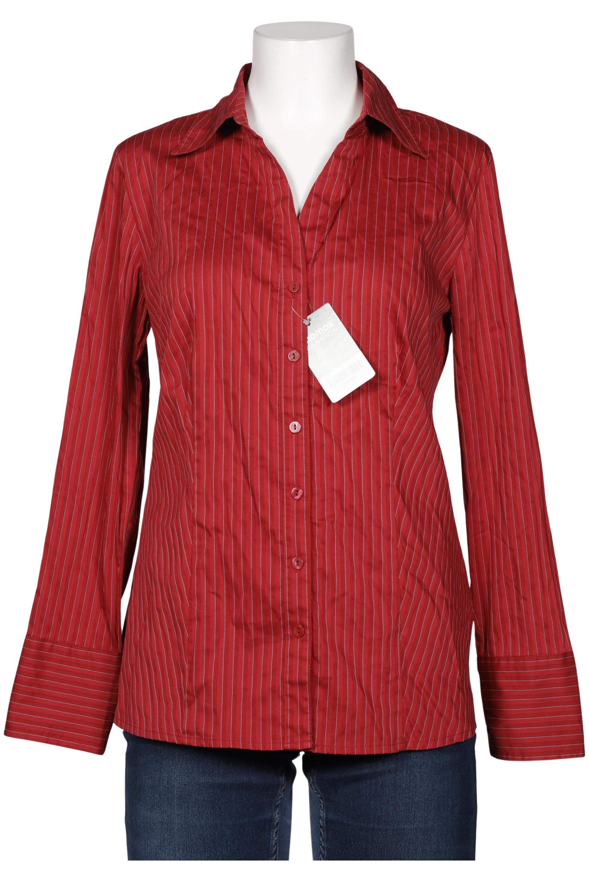 

s.Oliver Damen Bluse, bordeaux, Gr. 42