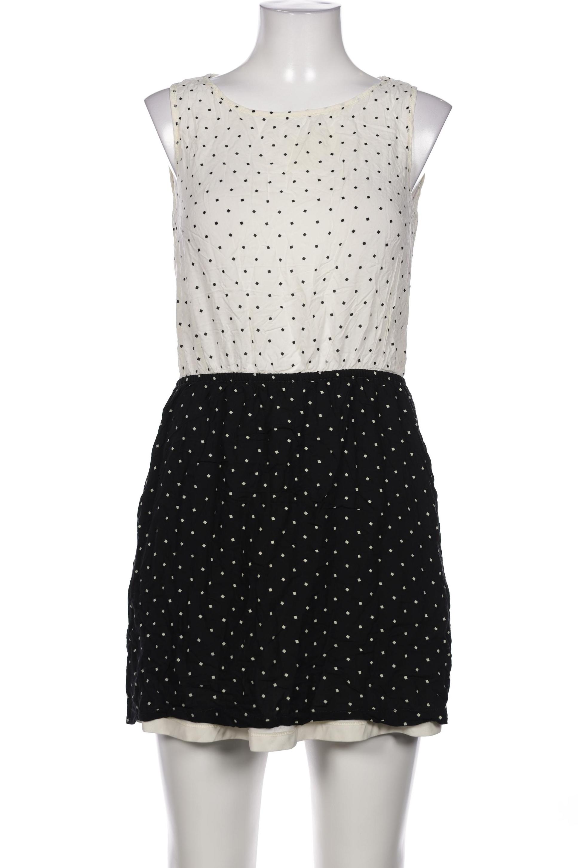 

s.Oliver Damen Kleid, cremeweiß, Gr. 36