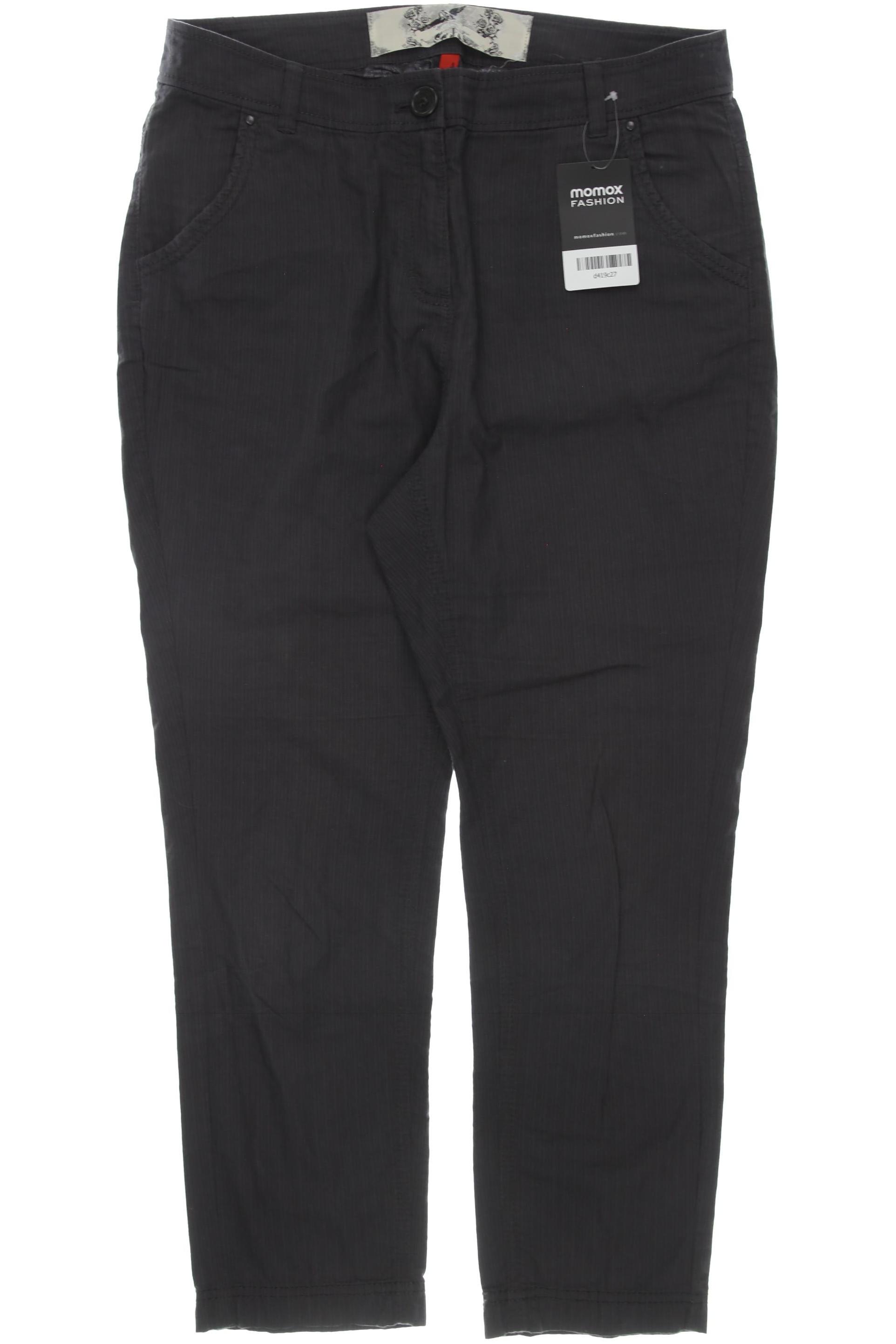 

s.Oliver Damen Stoffhose, grau, Gr. 36