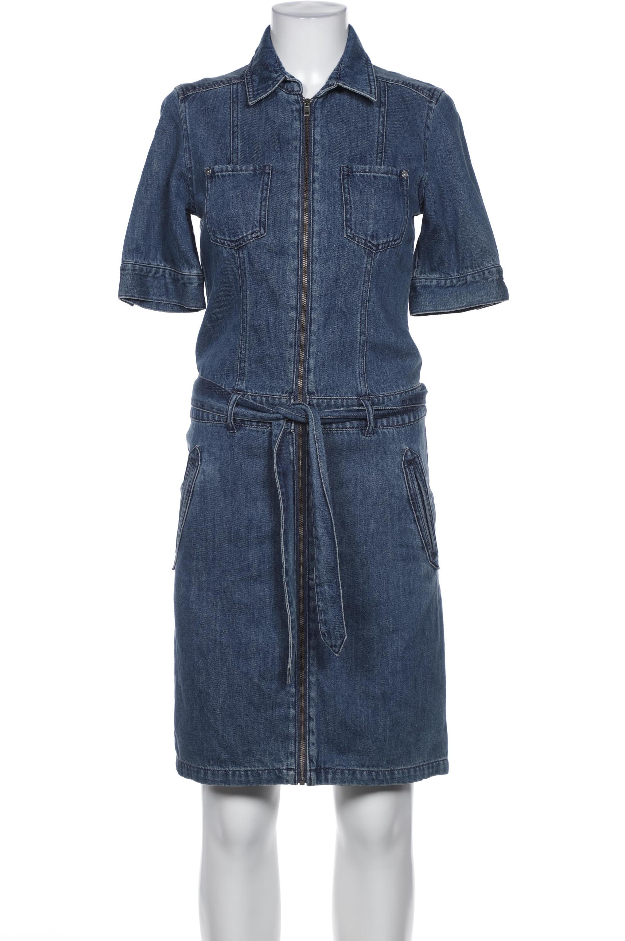

s.Oliver Damen Kleid, blau