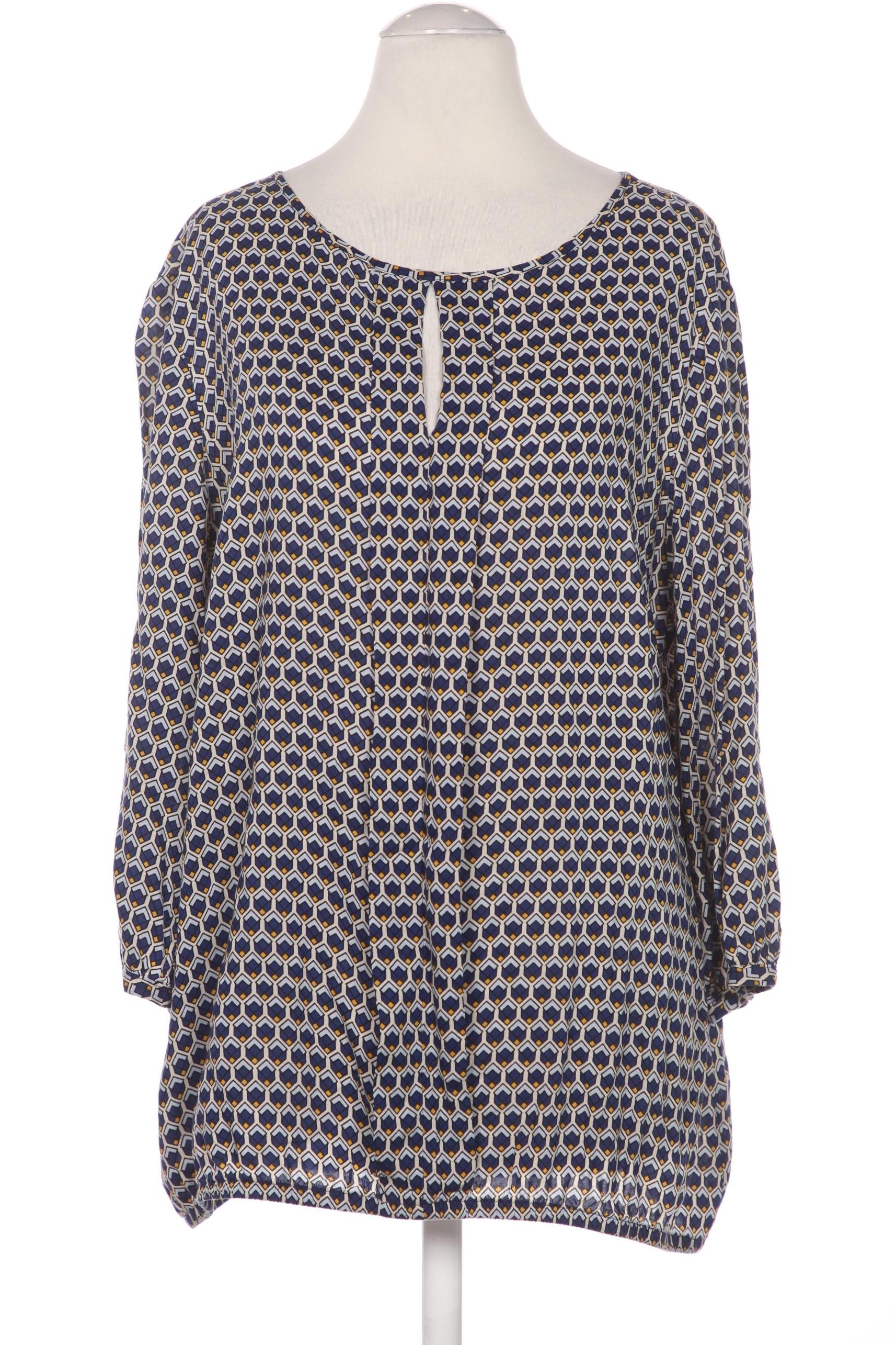 

s.Oliver Damen Bluse, marineblau, Gr. 36