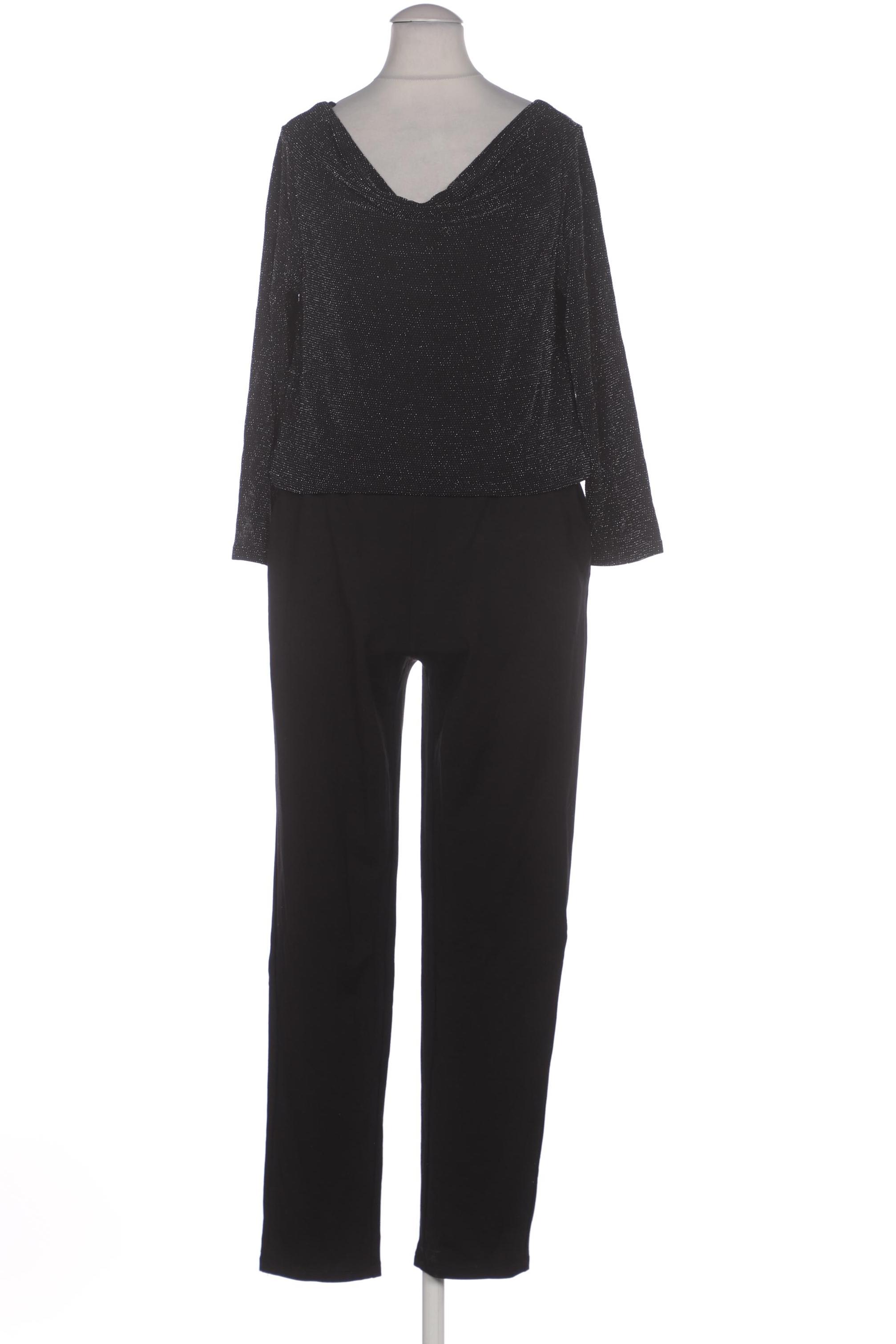 

s.Oliver Damen Jumpsuit/Overall, schwarz, Gr. 34