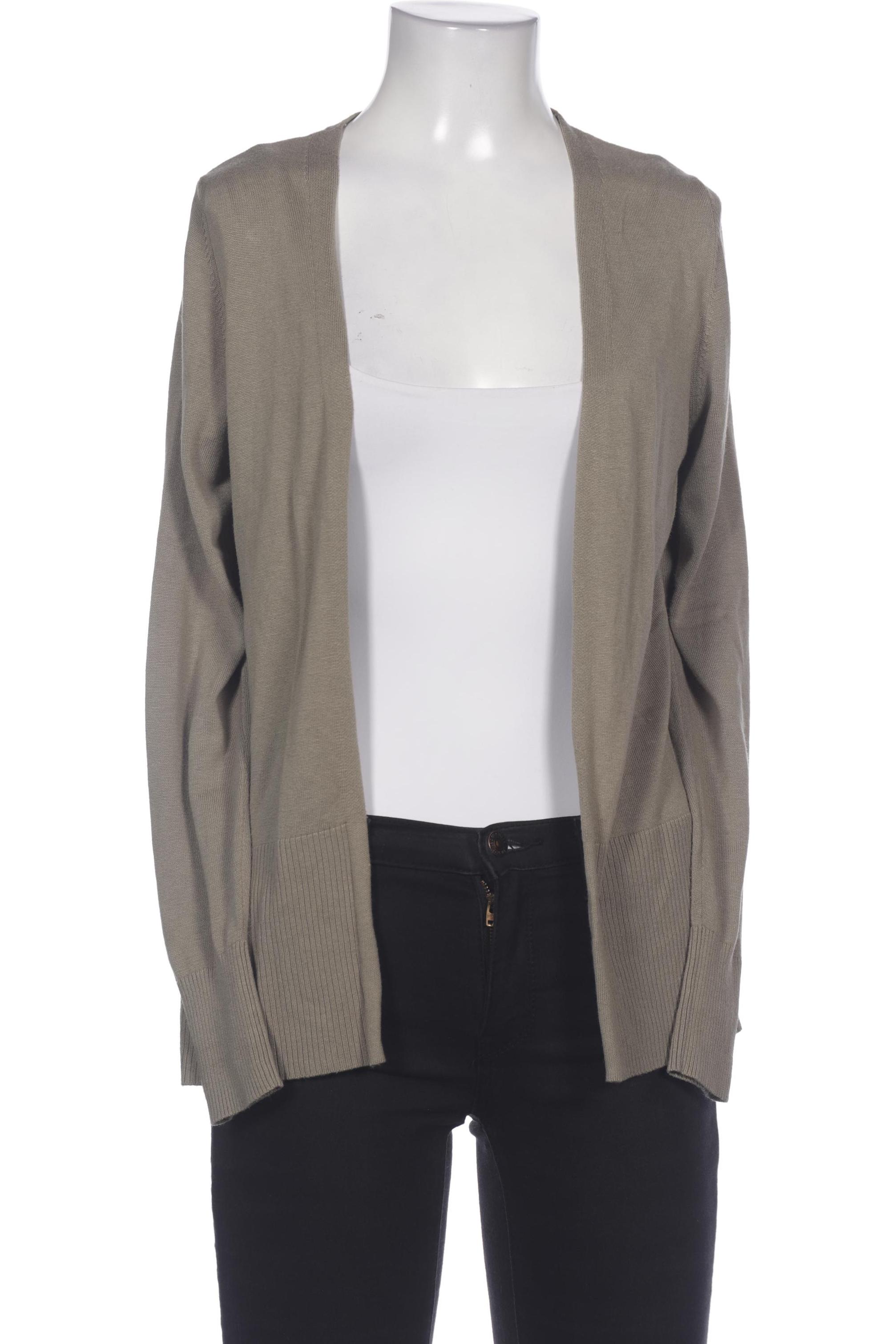 

s.Oliver Damen Strickjacke, grün, Gr. 34