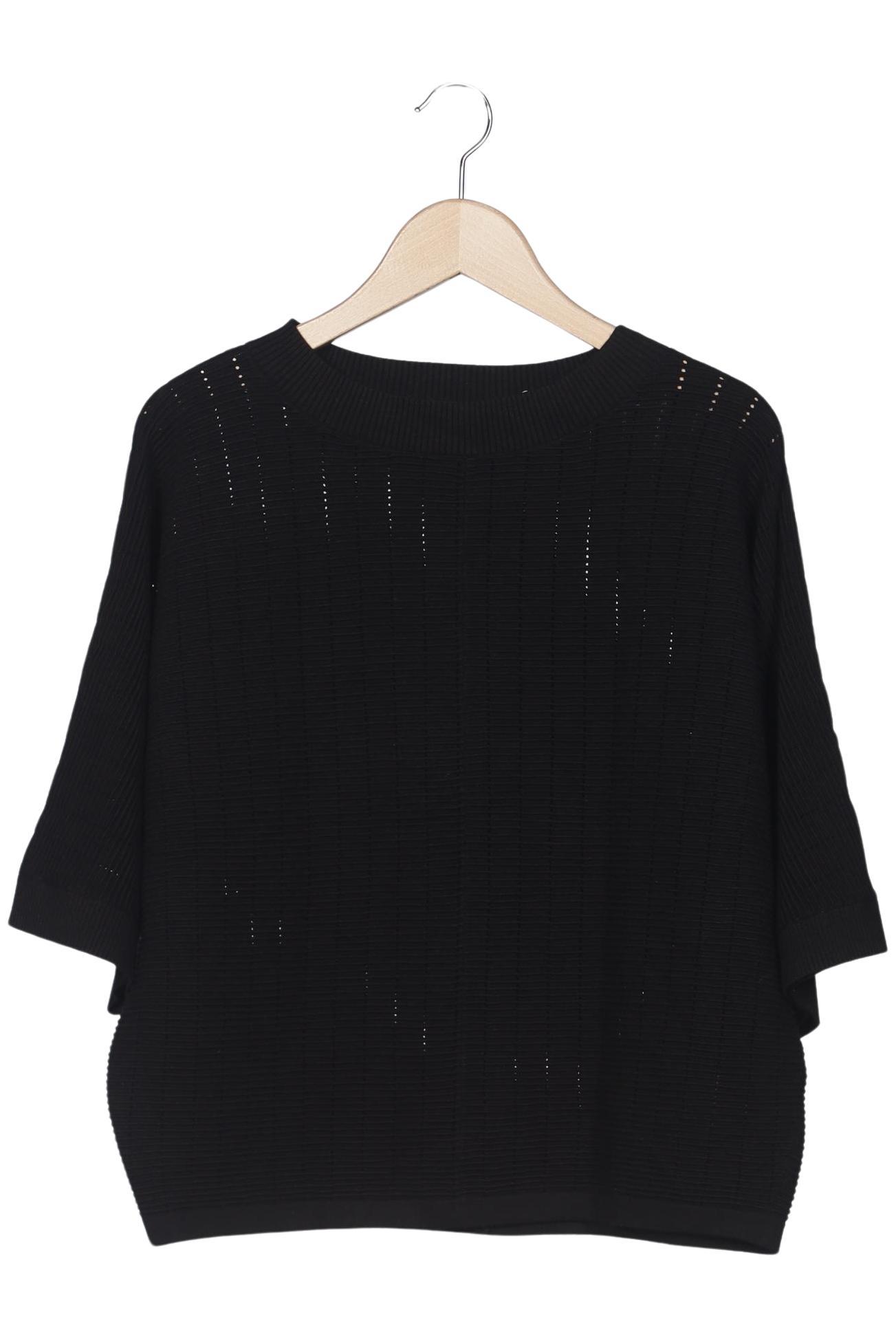 

s.Oliver Damen Pullover, schwarz, Gr. 42