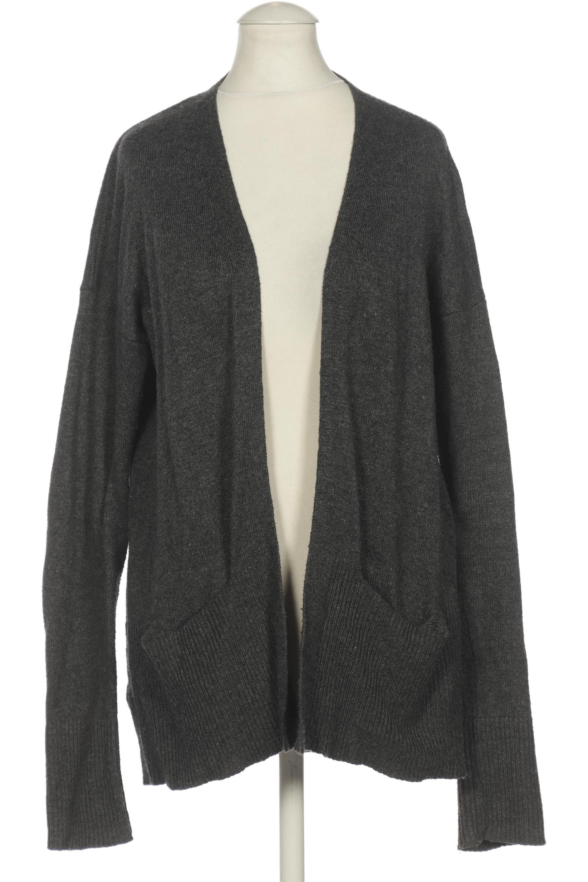 

s.Oliver Damen Strickjacke, grau, Gr. 36