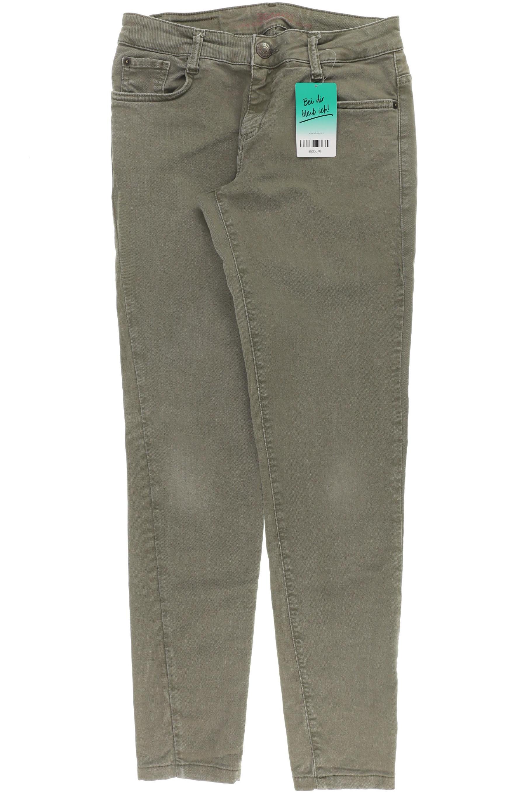 

s.Oliver Damen Jeans, grün, Gr. 36