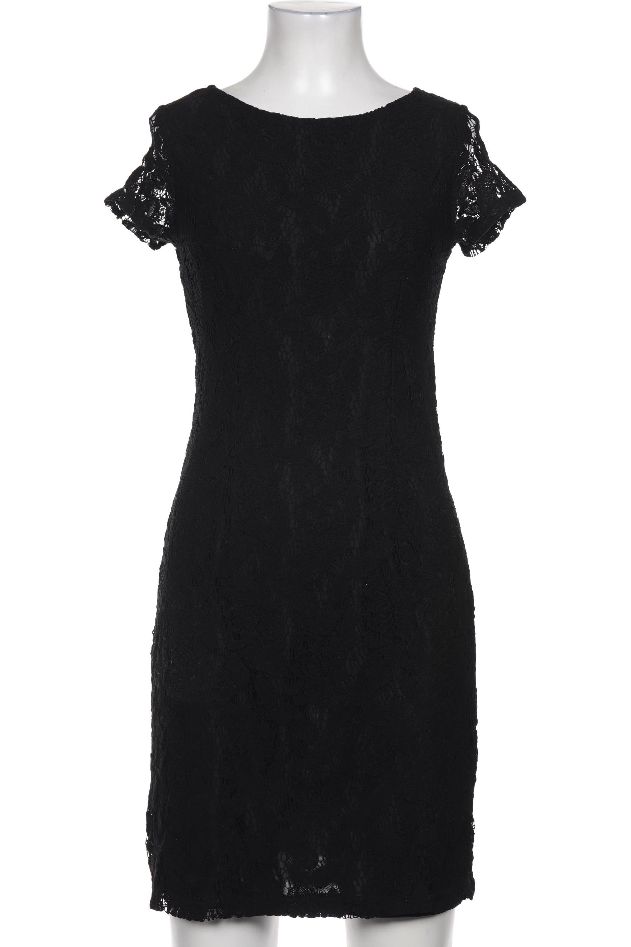 

s.Oliver Damen Kleid, schwarz