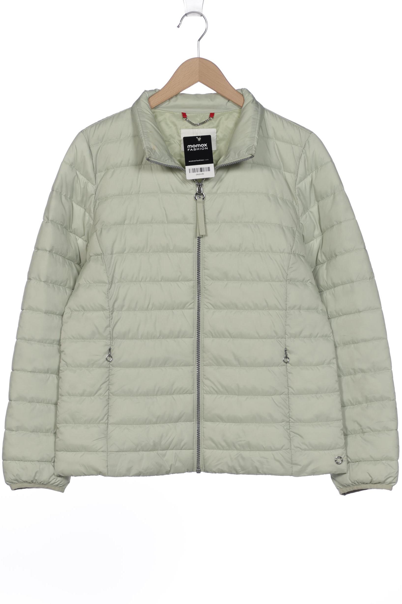 

s.Oliver Damen Jacke, hellgrün, Gr. 40