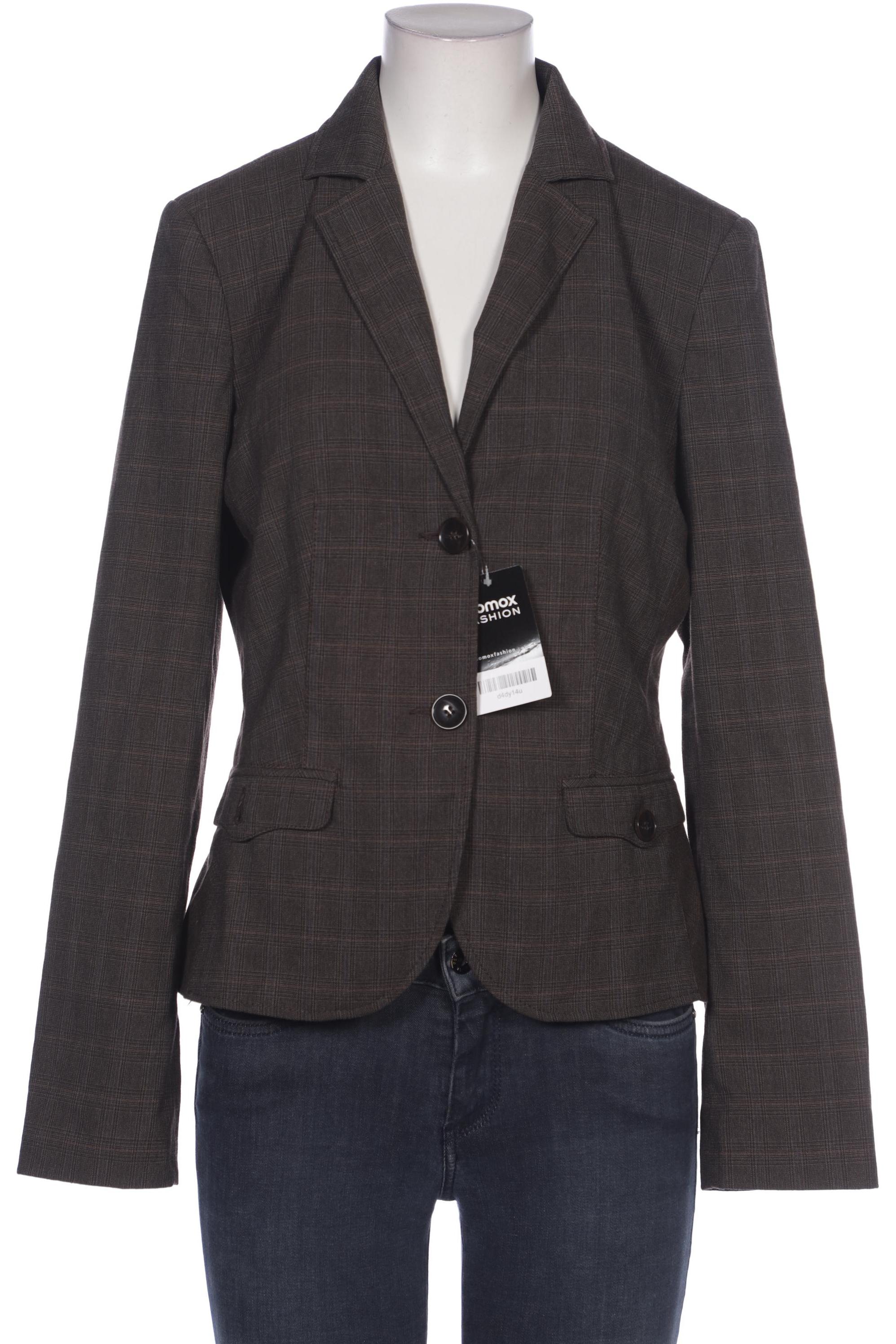 

s.Oliver Damen Blazer, braun, Gr. 38
