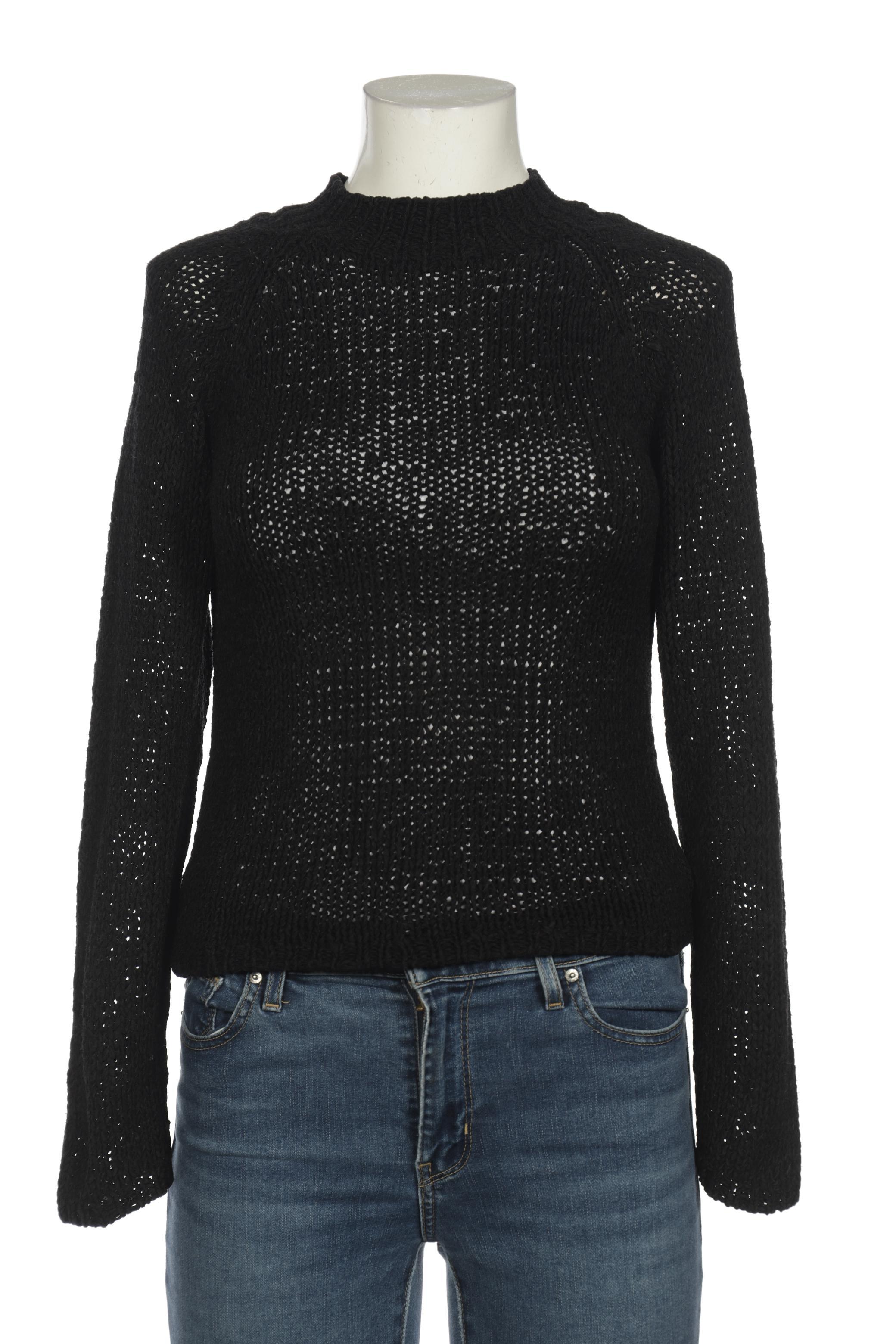 

s.Oliver Damen Pullover, schwarz, Gr. 38