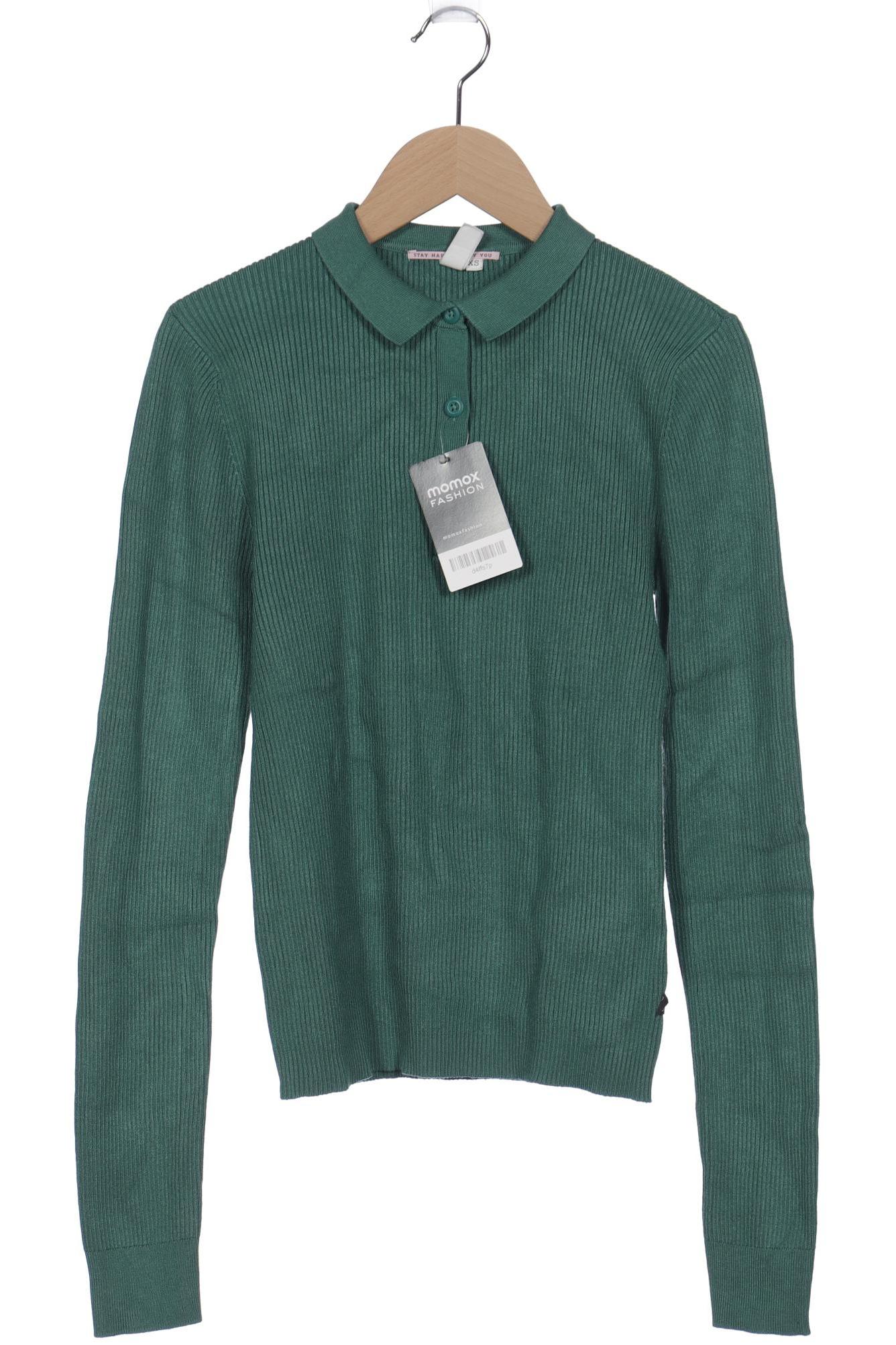 

s.Oliver Damen Pullover, grün