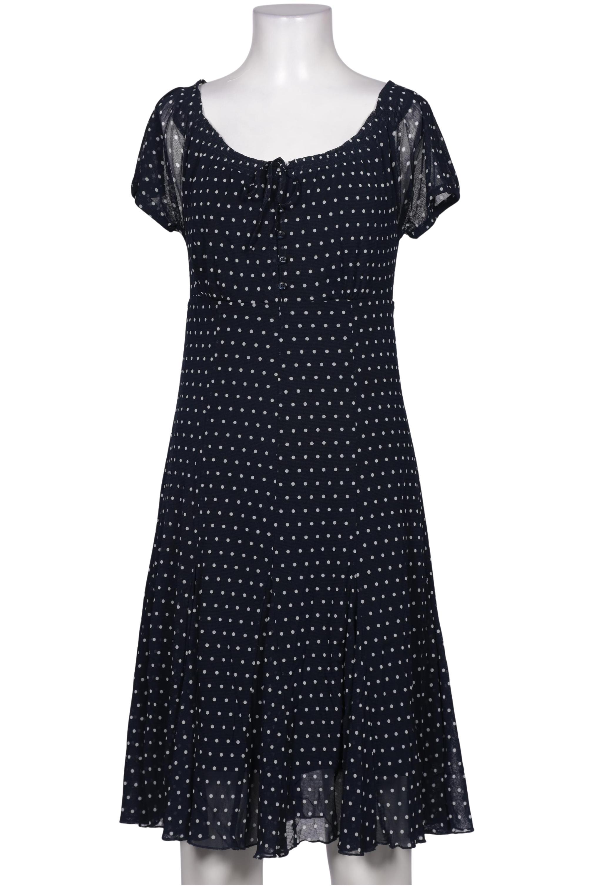 

s.Oliver Damen Kleid, marineblau, Gr. 38