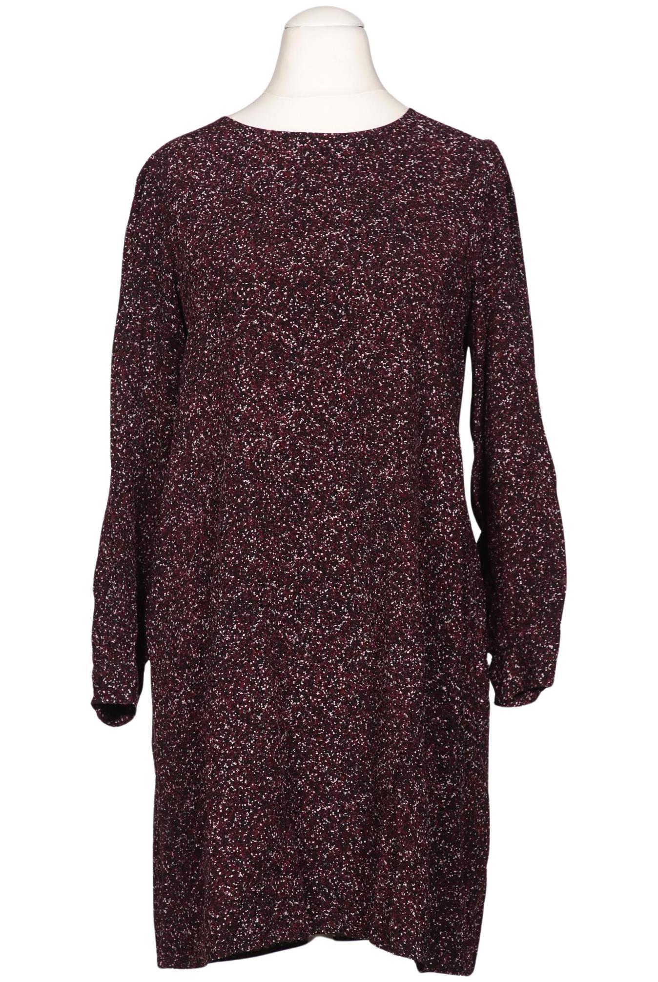 

s.Oliver Damen Kleid, bordeaux, Gr. 38