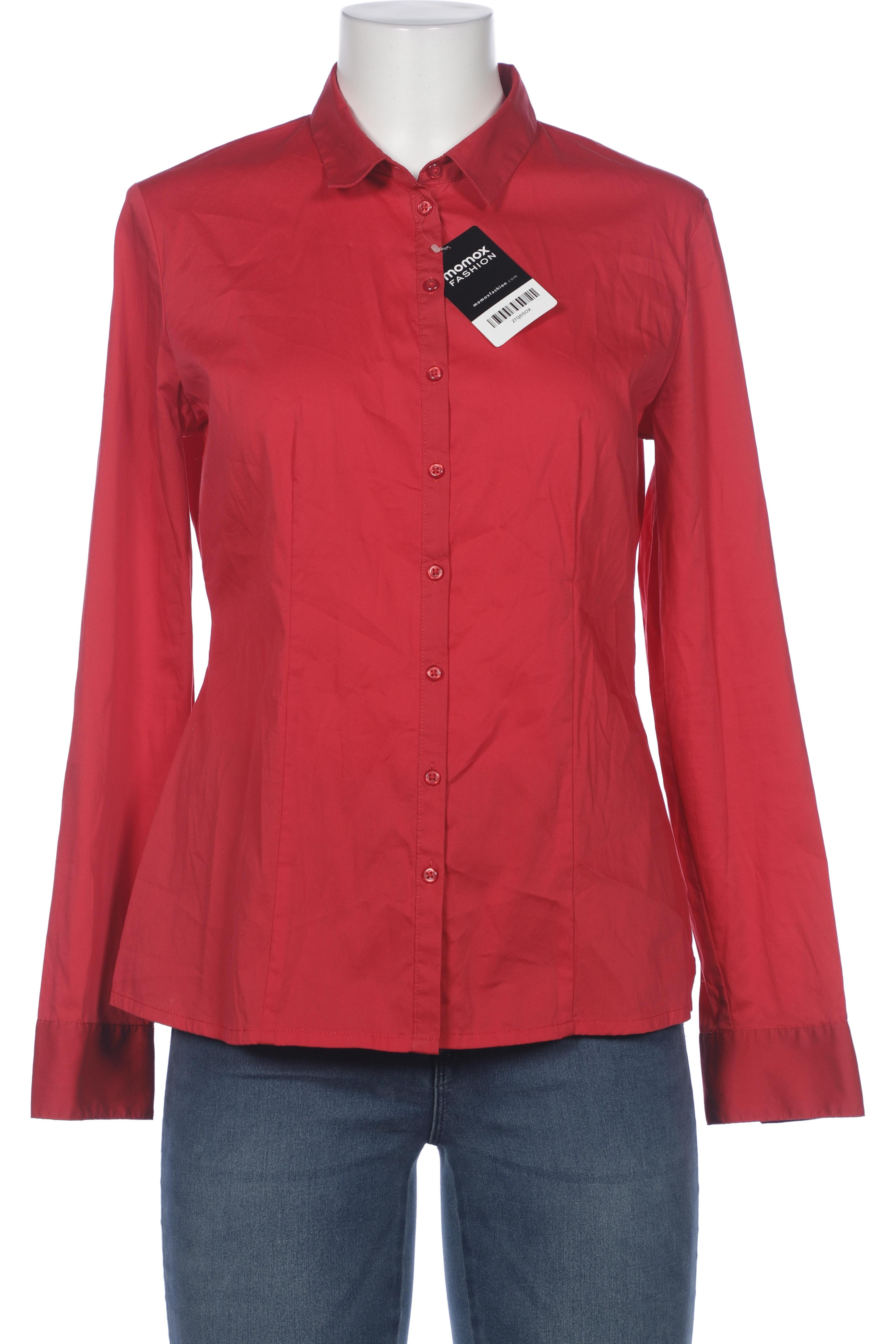 

s.Oliver Damen Bluse, rot, Gr. 40