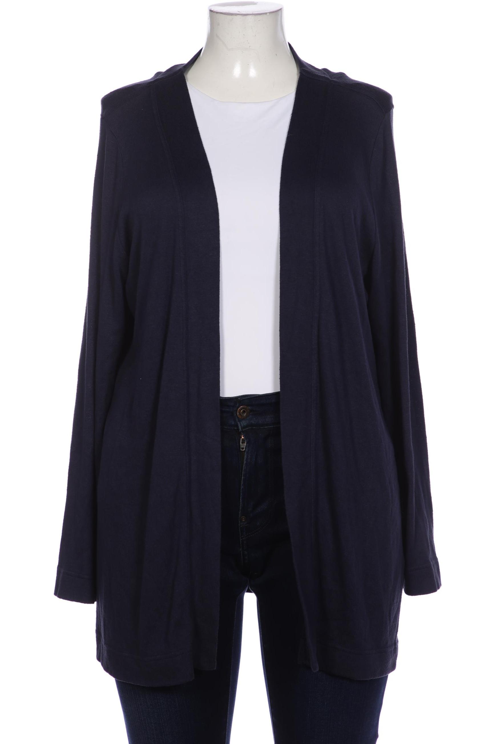 

s.Oliver Damen Strickjacke, marineblau, Gr. 44