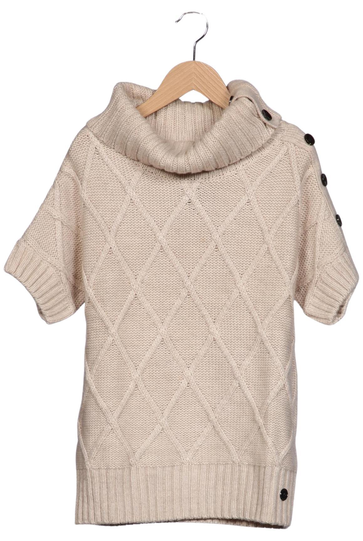 

s.Oliver Damen Pullover, beige, Gr. 38