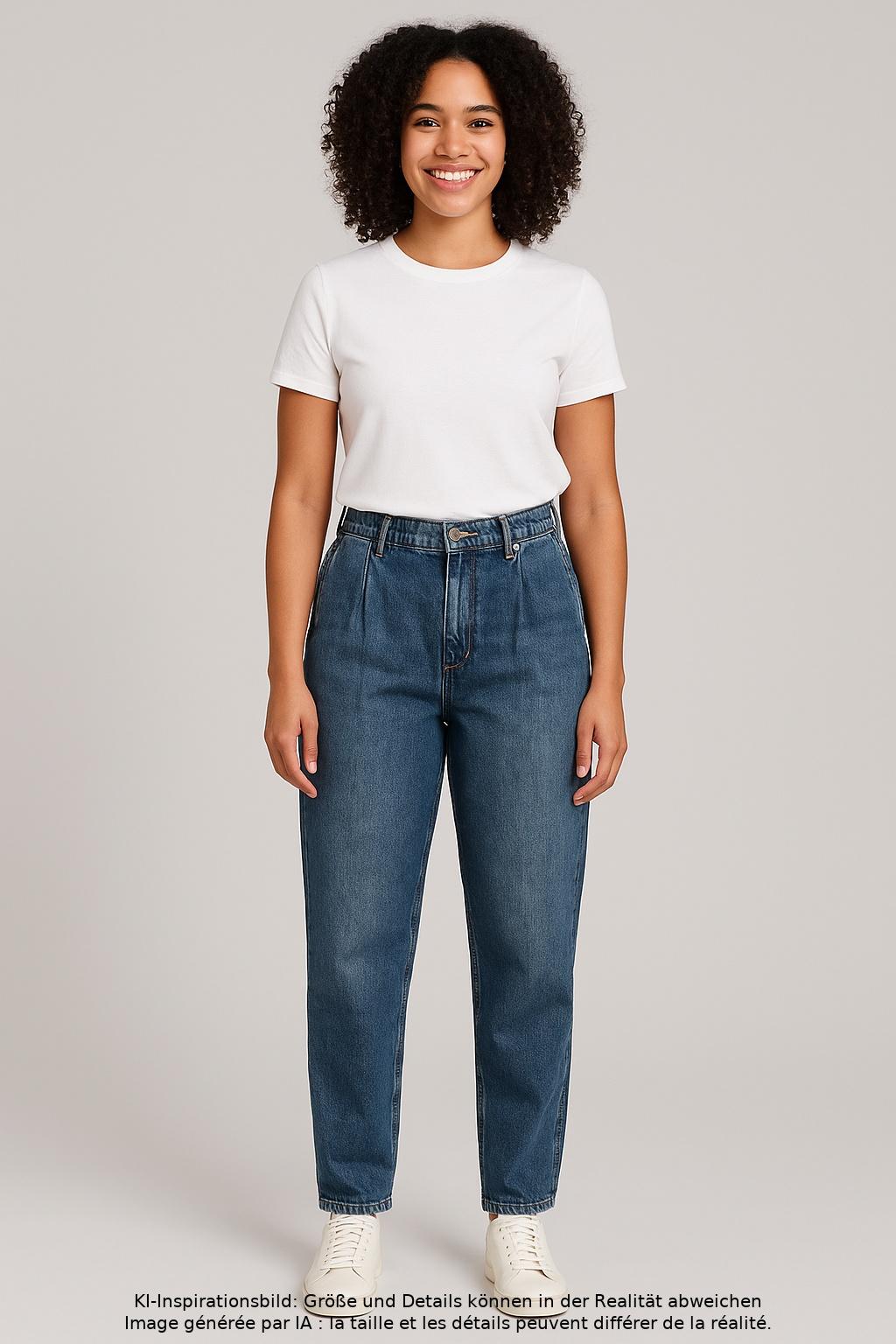 

s.Oliver Damen Jeans, blau, Gr. 40