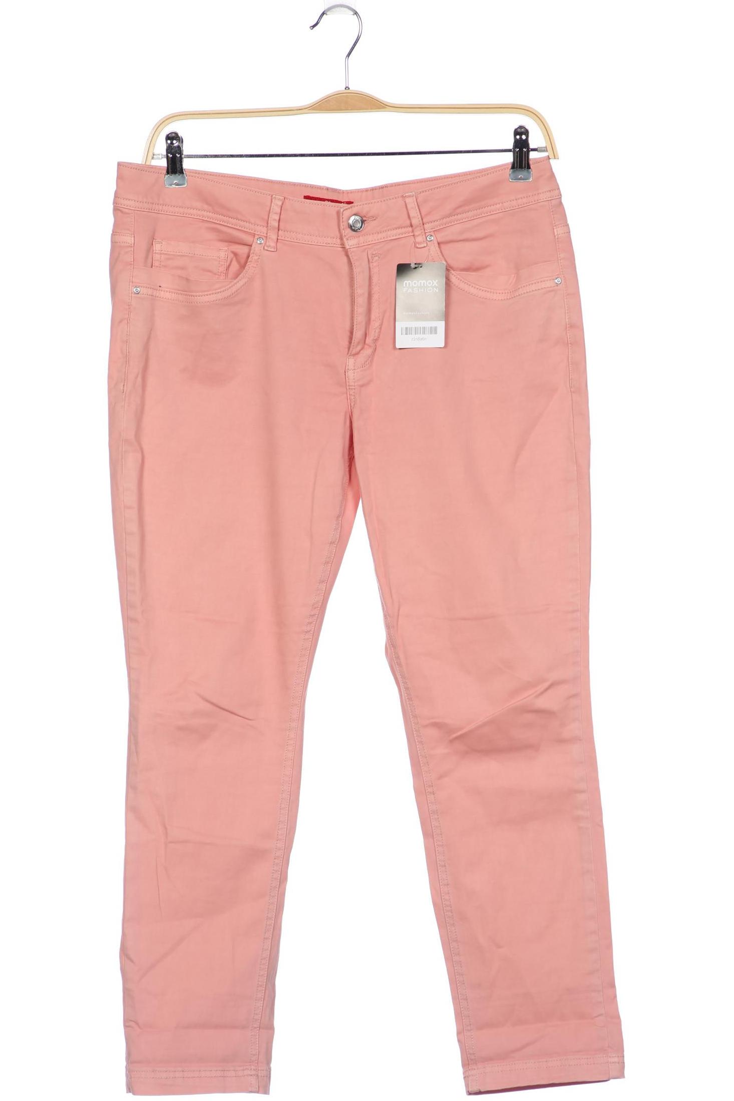 

s.Oliver Damen Stoffhose, pink