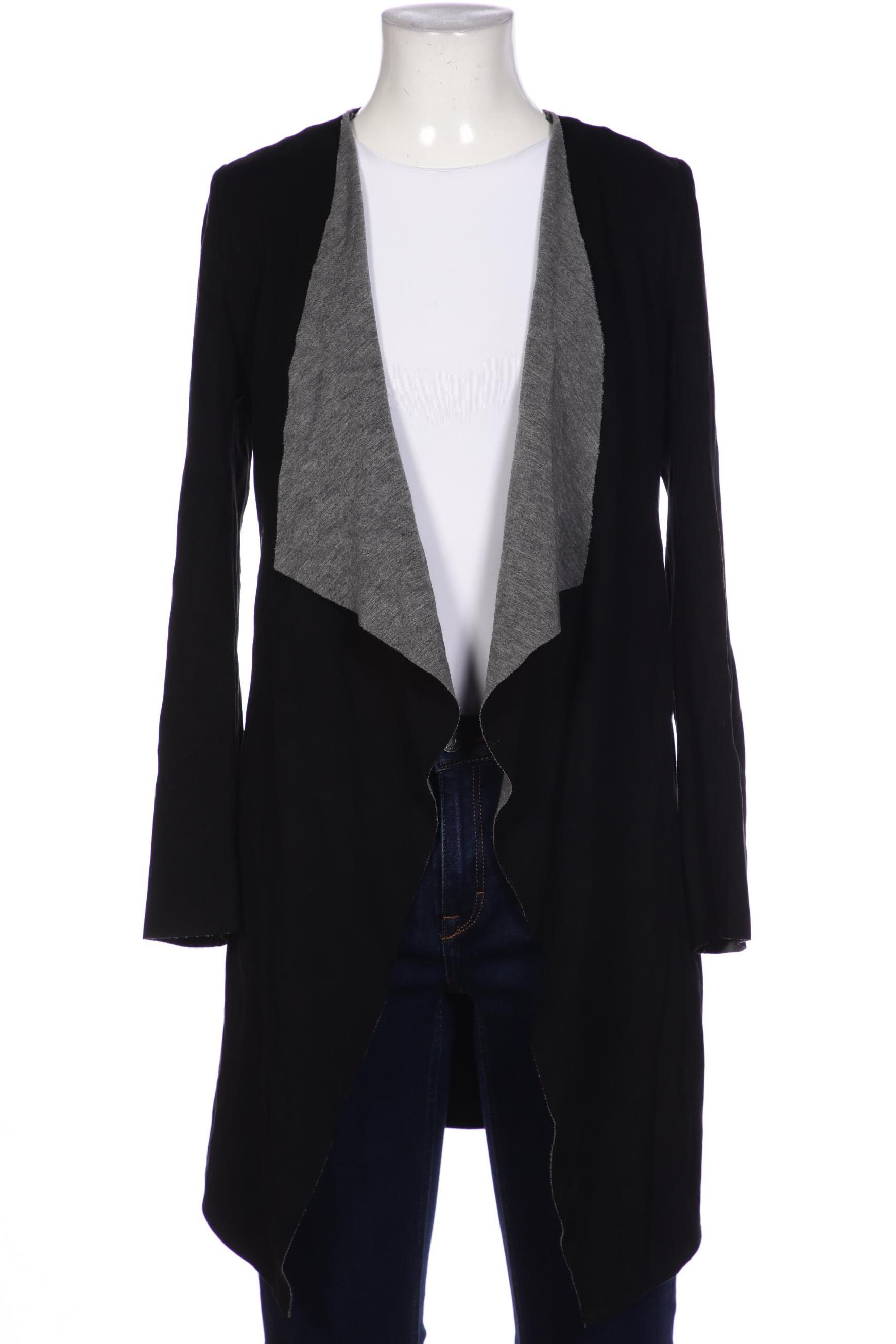 

s.Oliver Damen Strickjacke, schwarz, Gr. 34