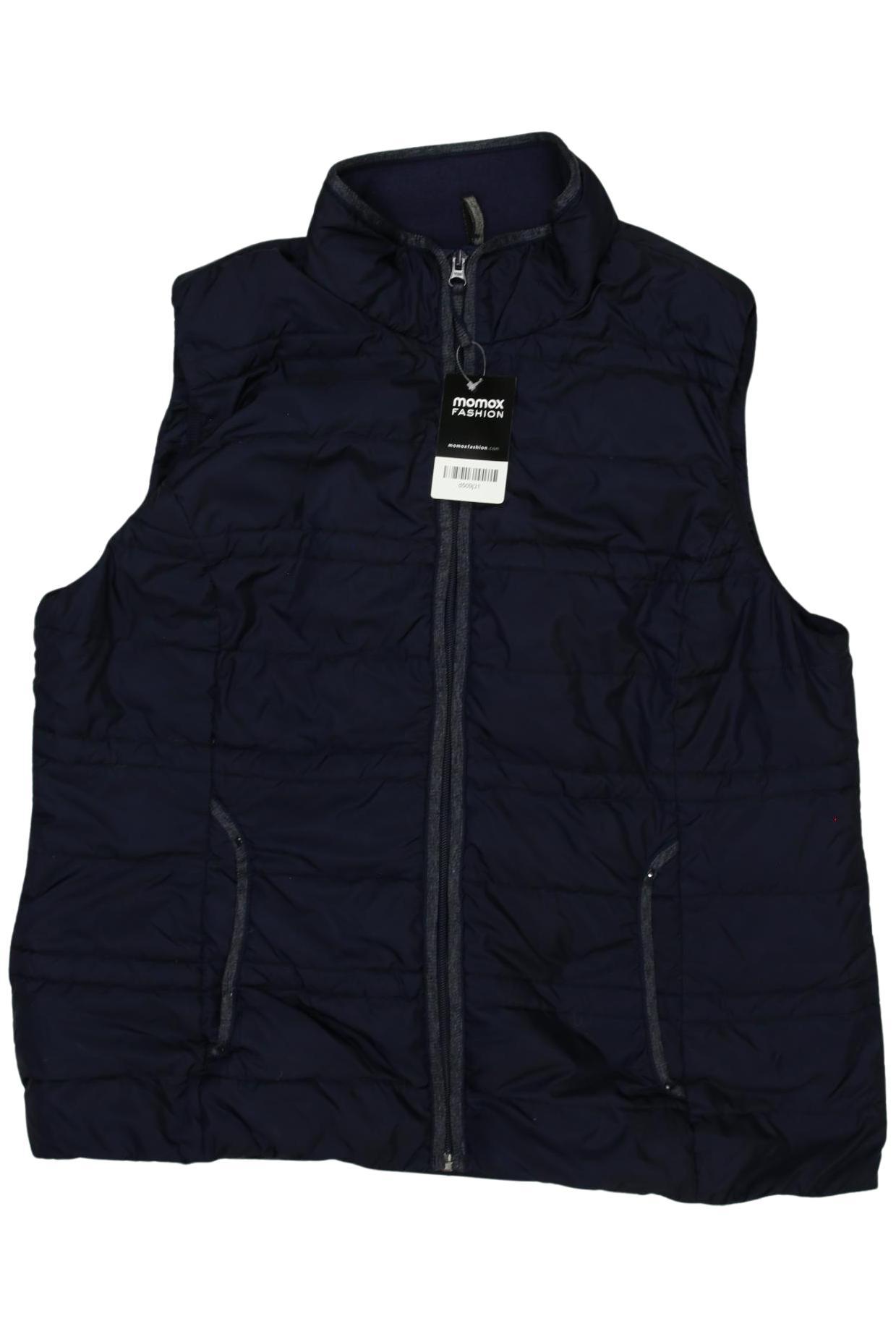 

s.Oliver Damen Weste, marineblau, Gr. 46
