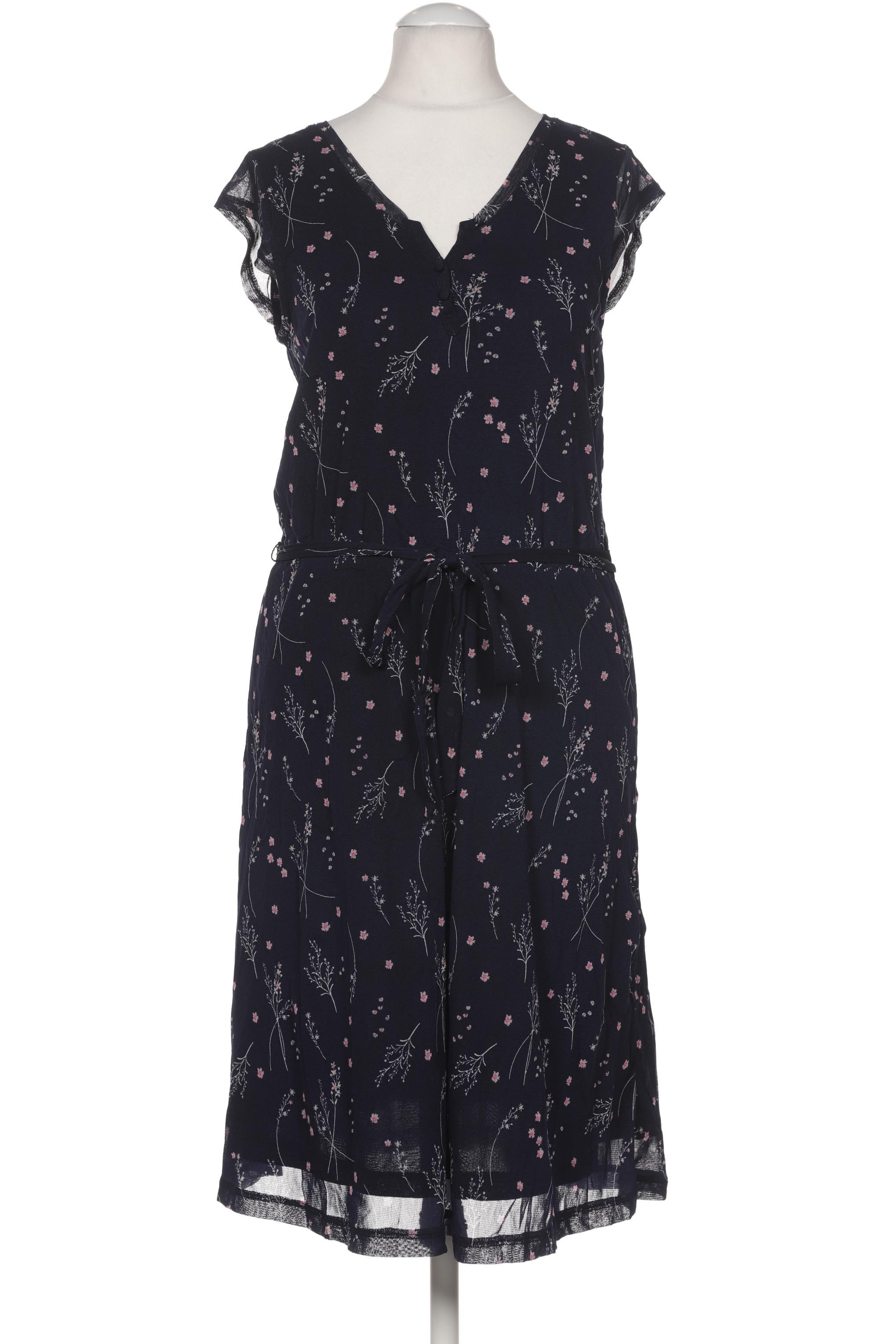 

s.Oliver Damen Kleid, marineblau, Gr. 34