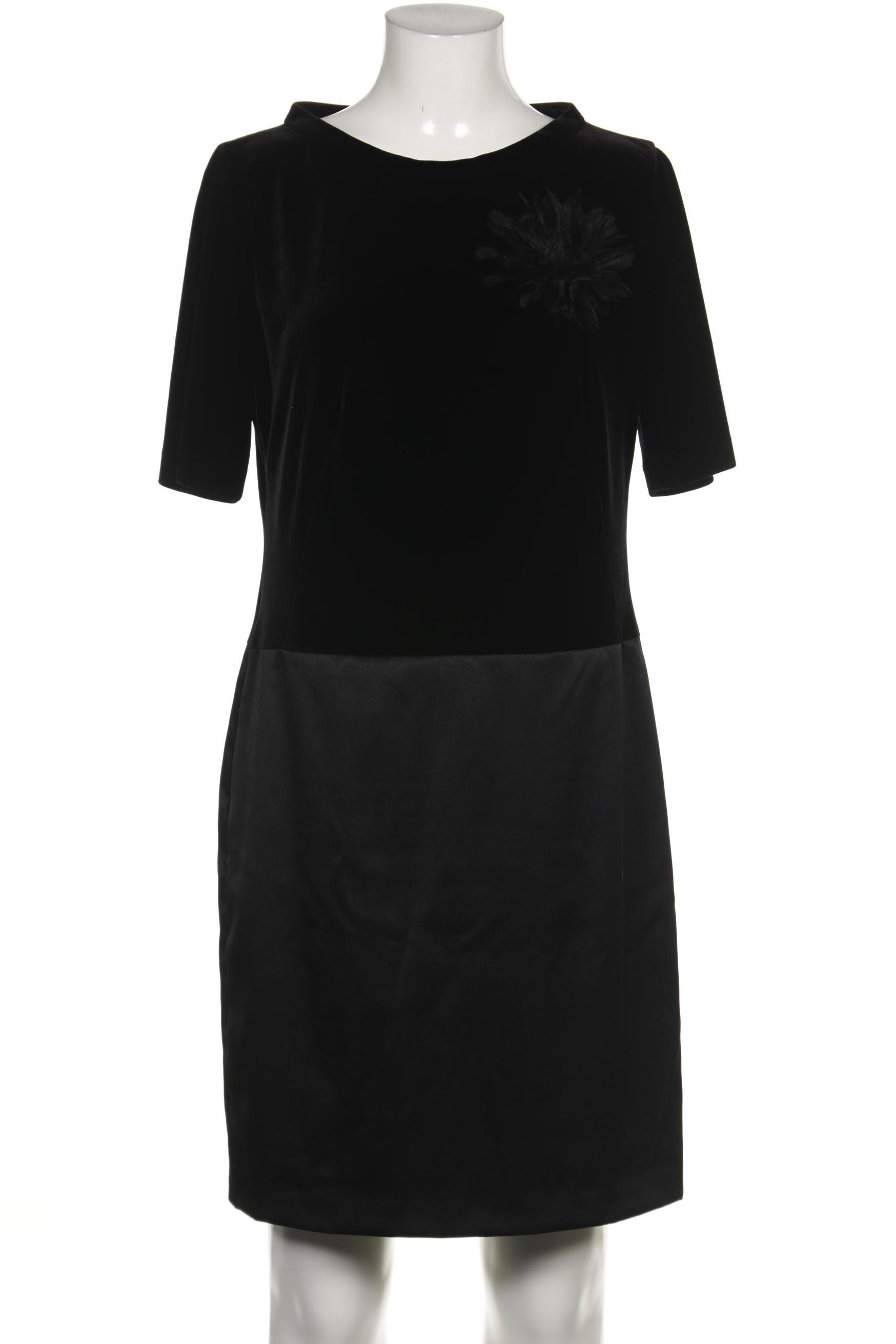 

s.Oliver Damen Kleid, schwarz, Gr. 40