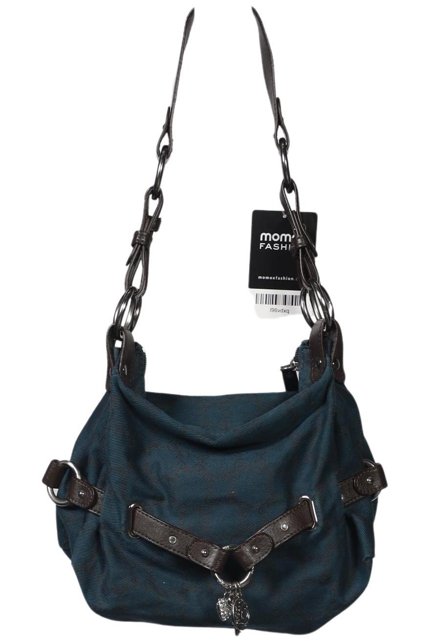 

s.Oliver Damen Handtasche, blau, Gr.