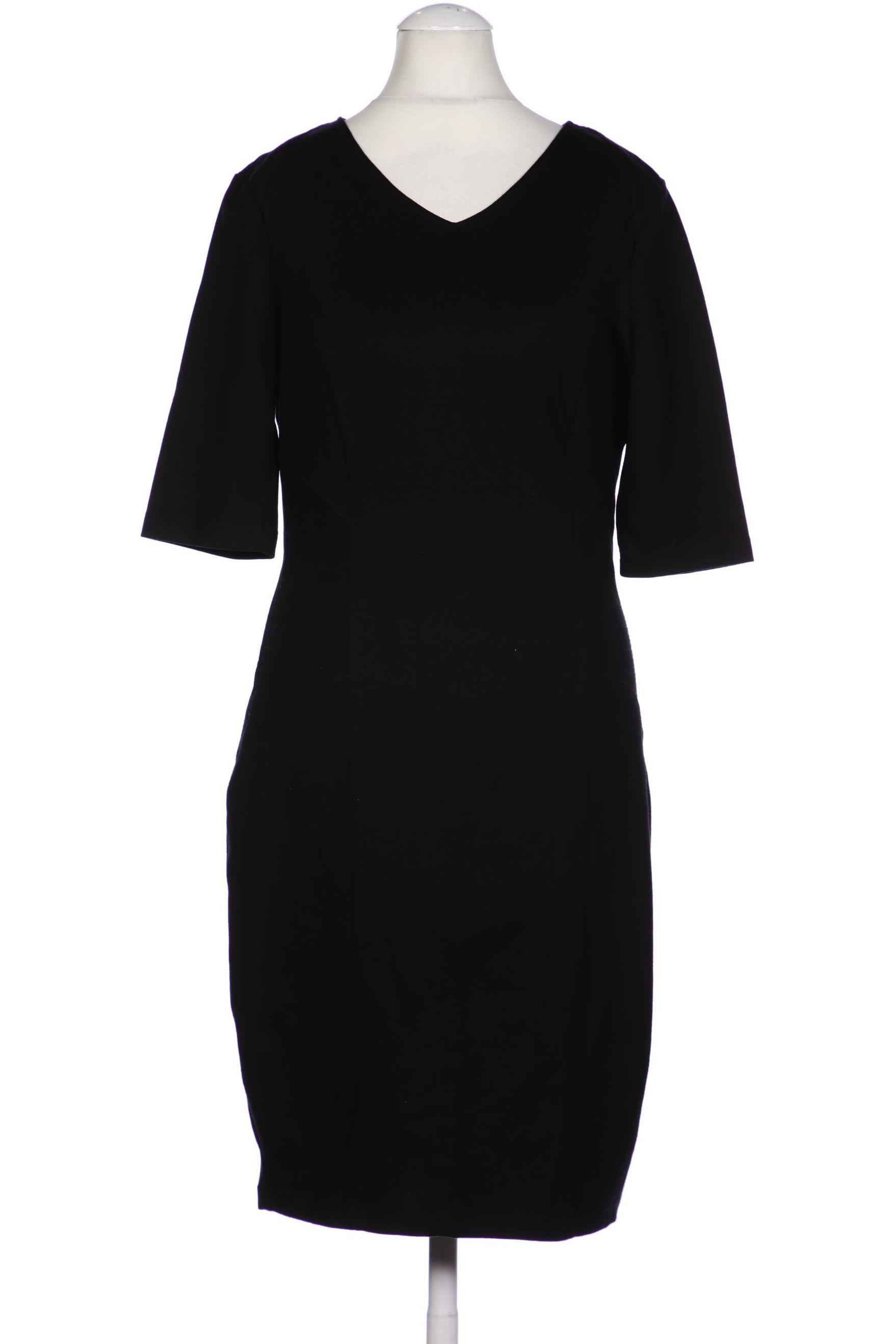 

s.Oliver Damen Kleid, schwarz