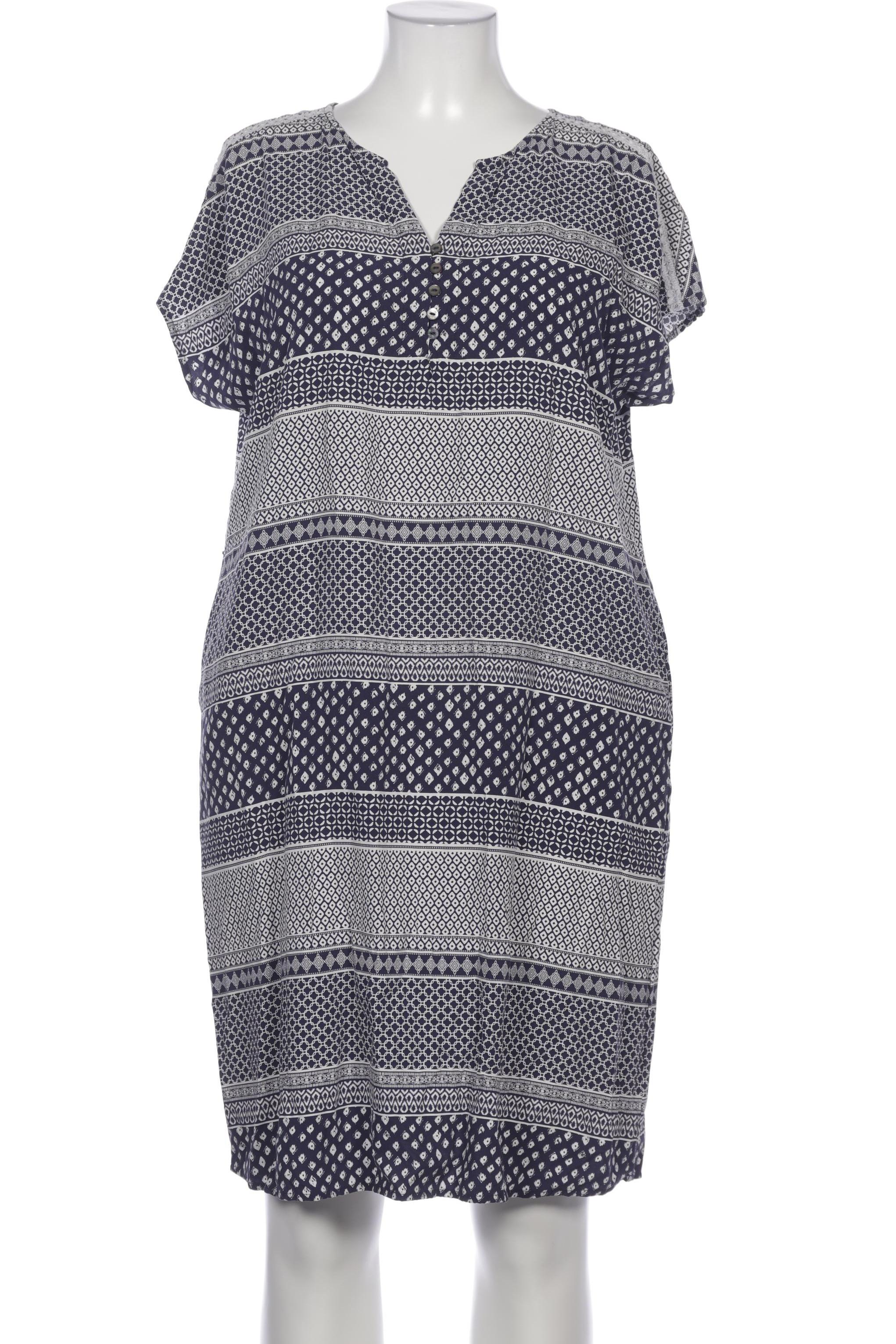 

s.Oliver Damen Kleid, blau, Gr. 42