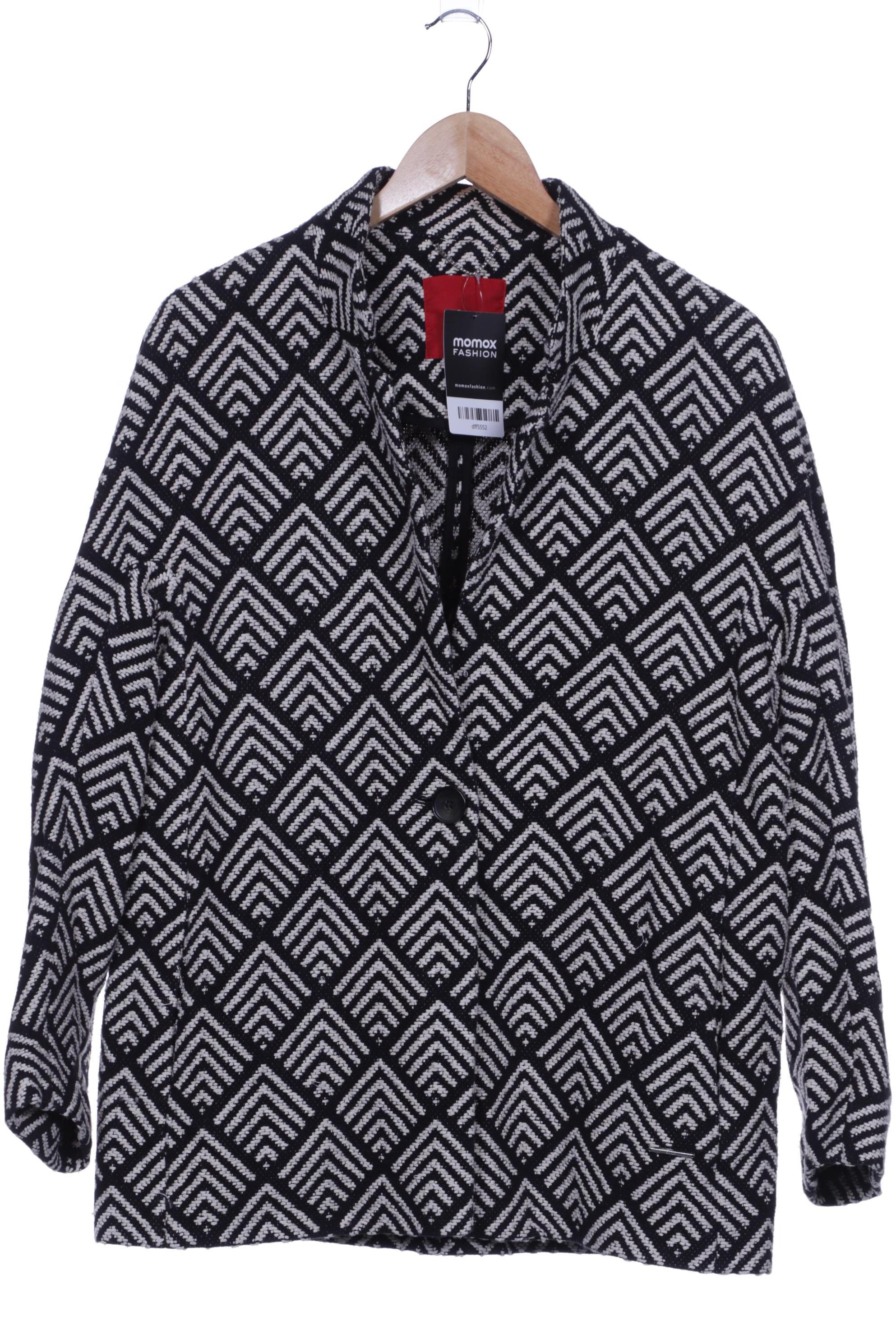 

s.Oliver Damen Jacke, schwarz, Gr. 38