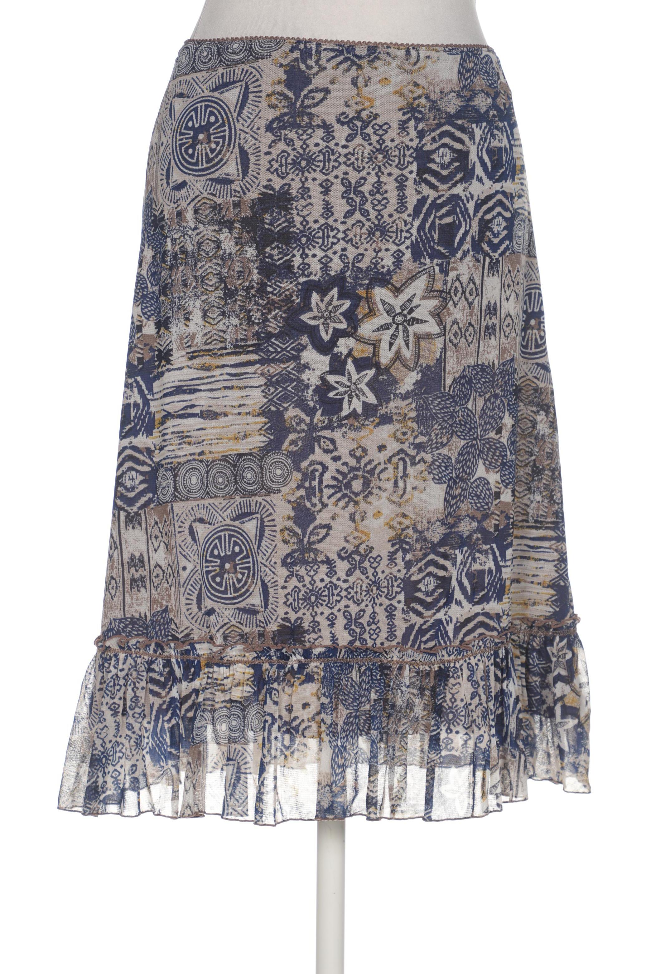 

s.Oliver Damen Rock, blau, Gr. 36