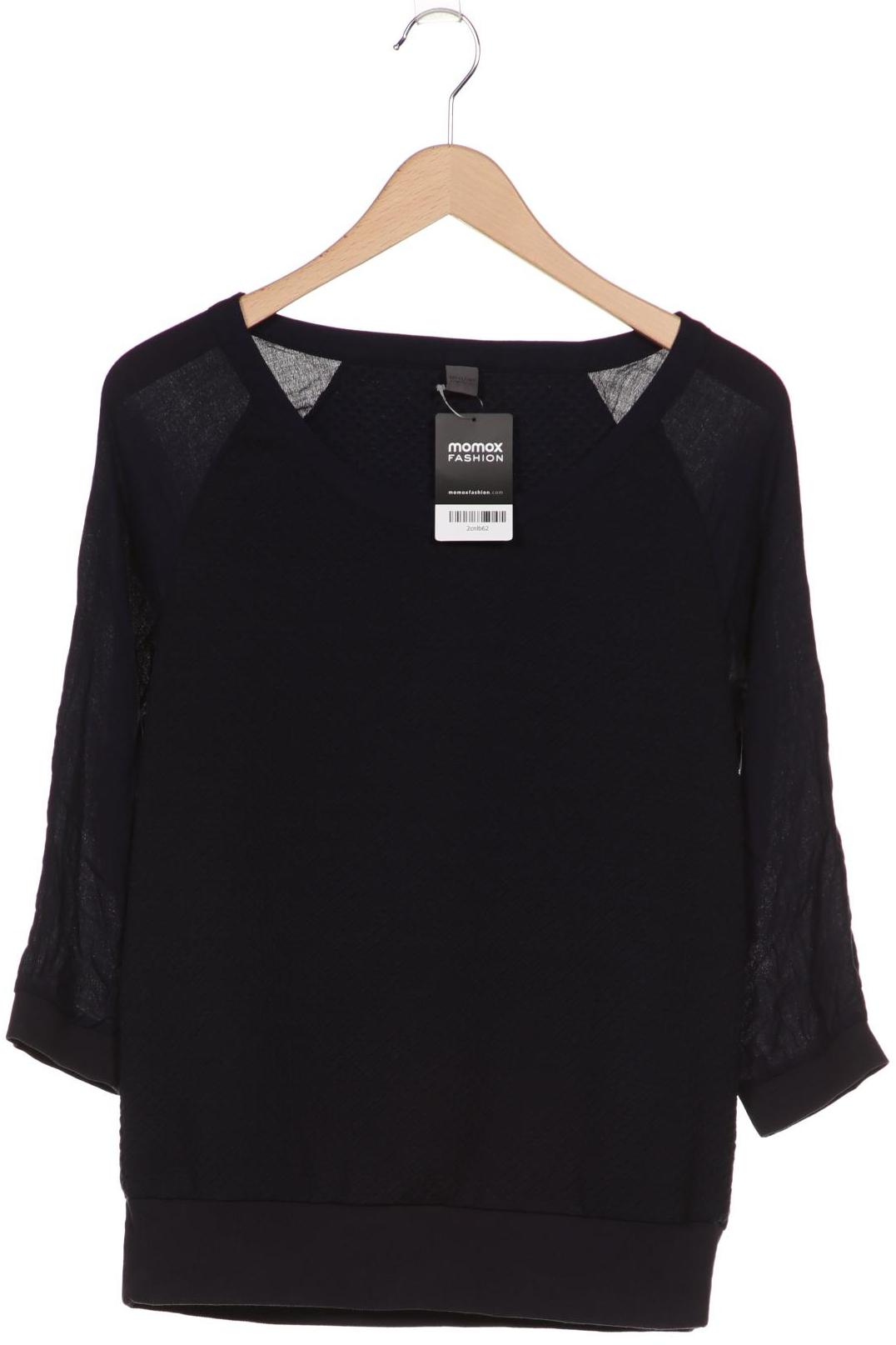 

s.Oliver Damen Pullover, marineblau