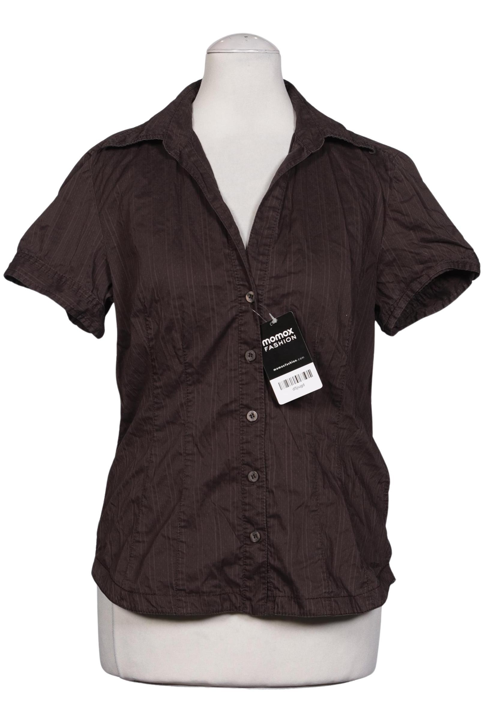 

s.Oliver Damen Bluse, braun, Gr. 36