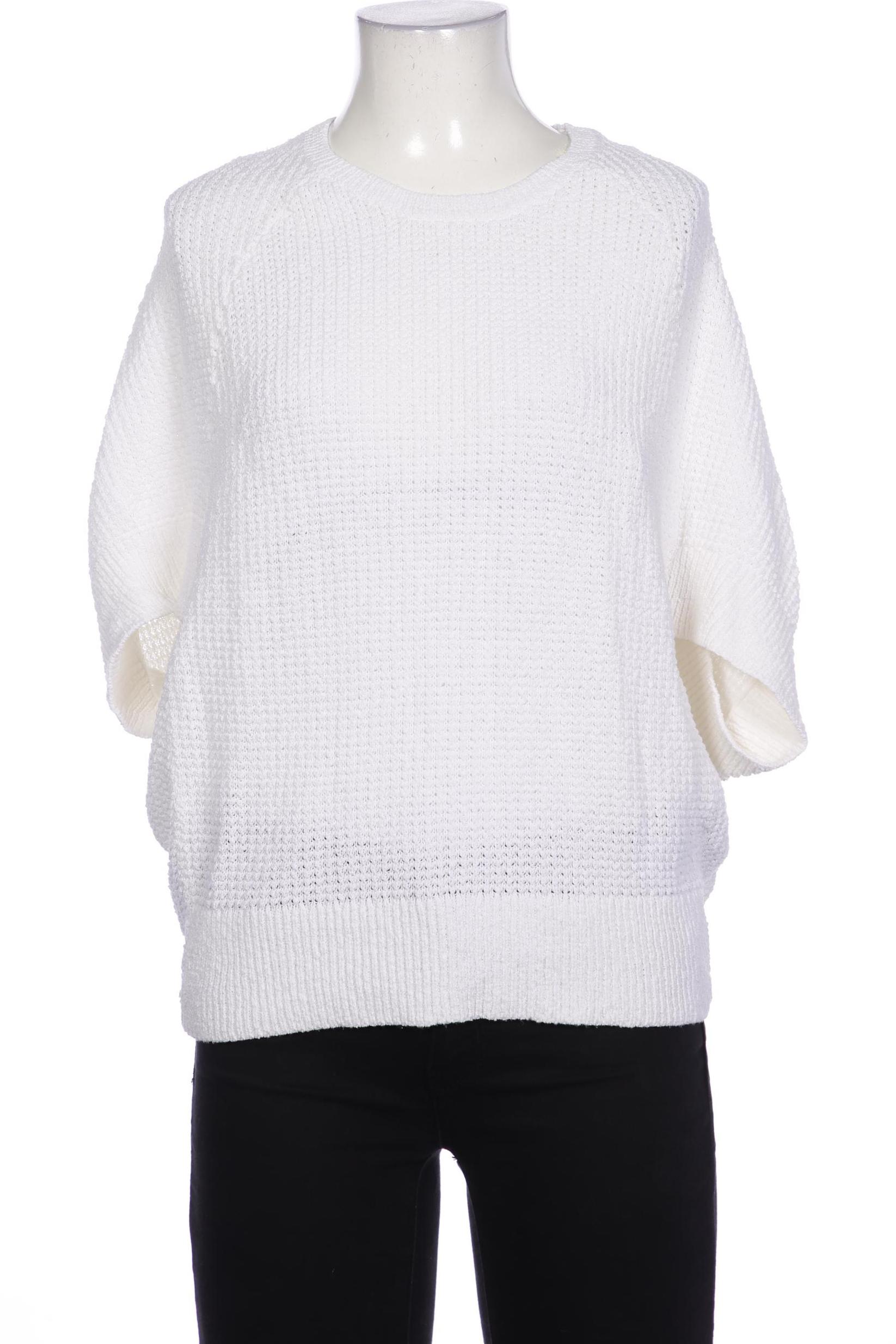 

s.Oliver Damen Pullover, weiß