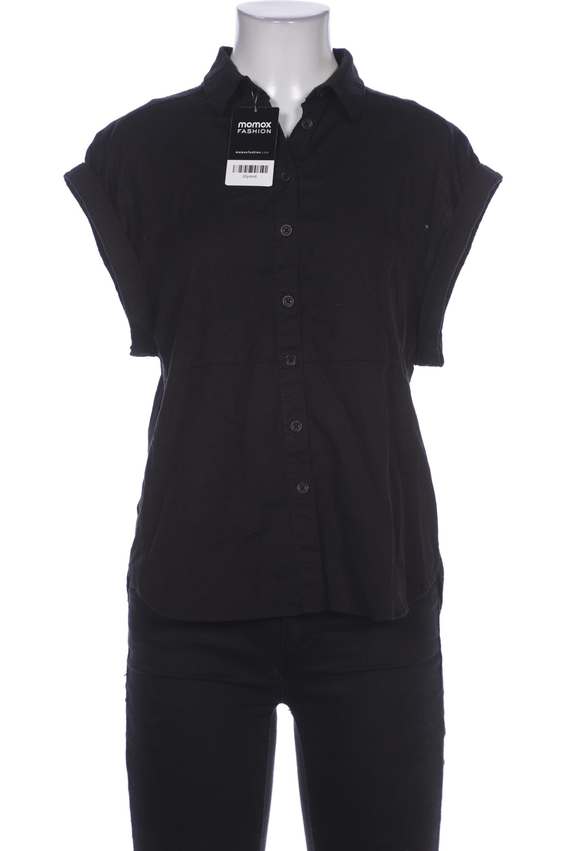 

s.Oliver Damen Bluse, schwarz, Gr. 34