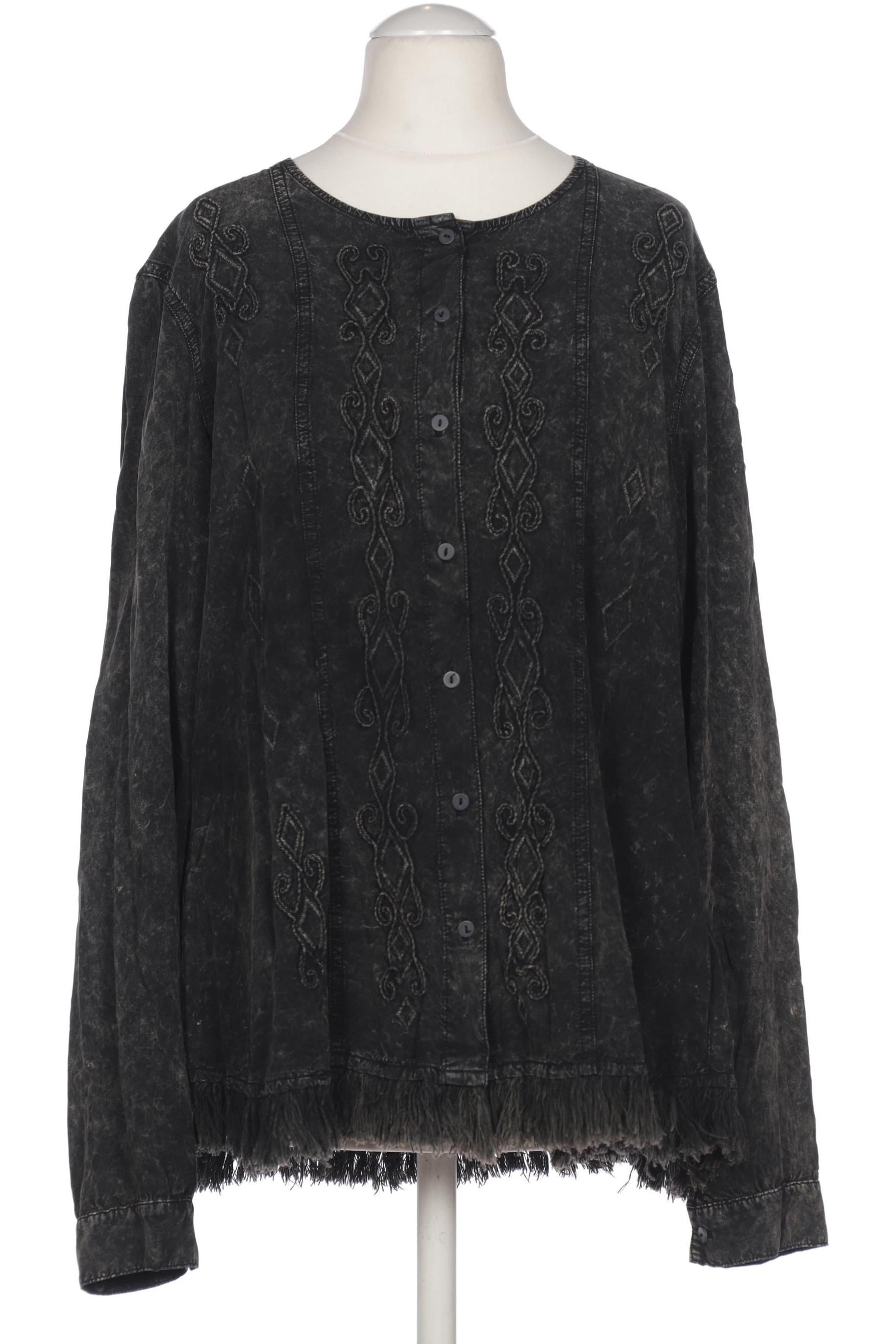 

s.Oliver Damen Bluse, grau, Gr. 36