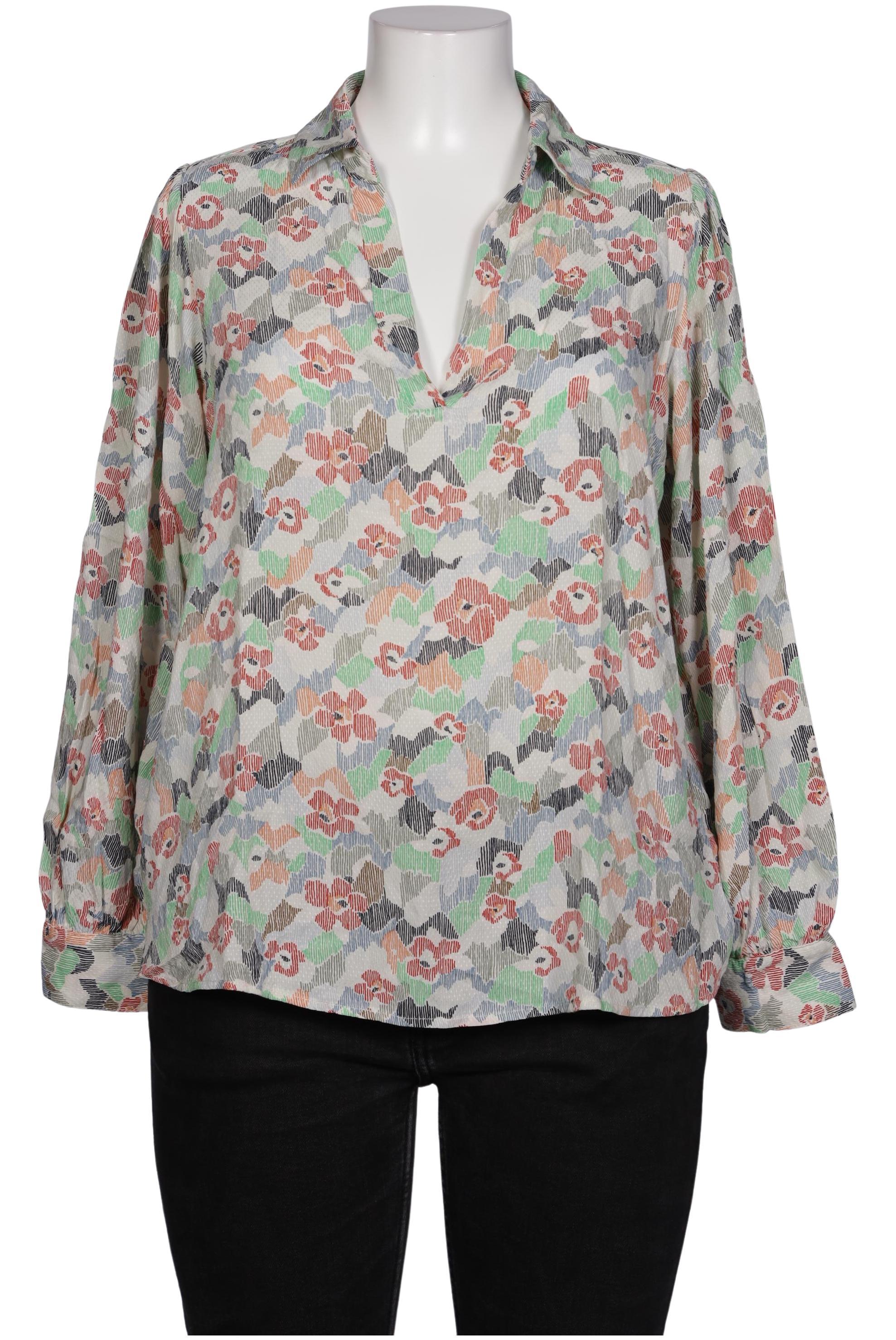 

s.Oliver Damen Bluse, mehrfarbig, Gr. 44