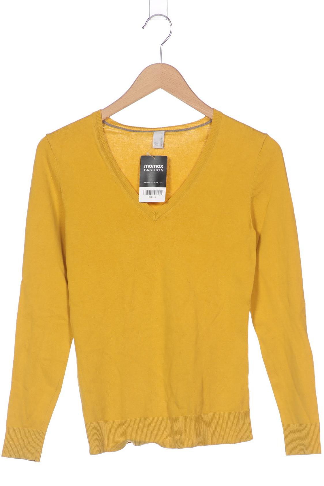 

s.Oliver Damen Pullover, orange, Gr. 34